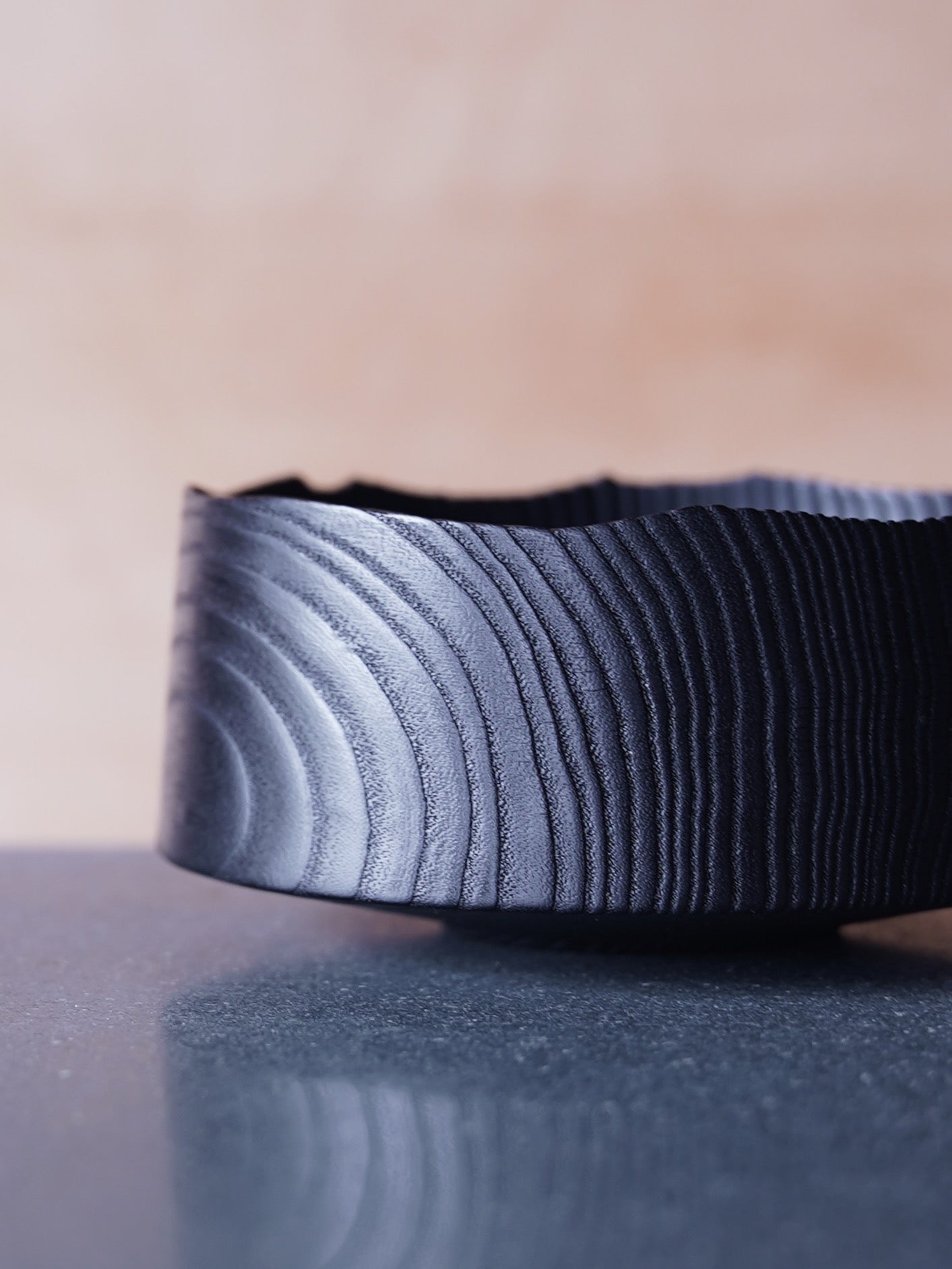 Yakisugi Bowl - in Ash