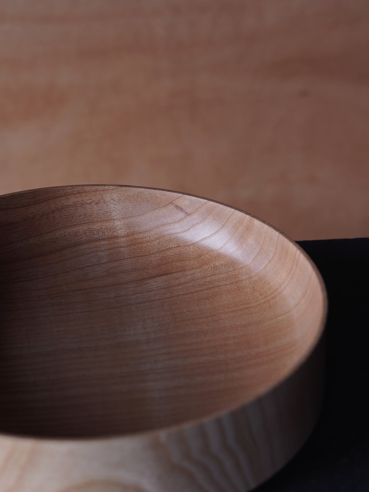 Low Bowl - in Ash