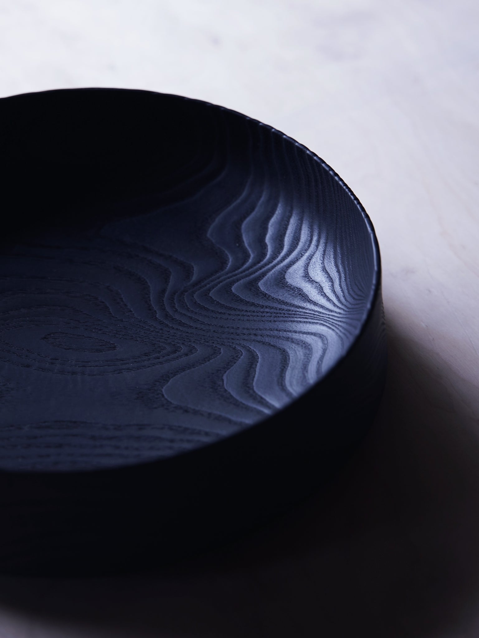 Yakisugi Bowl - in Ash