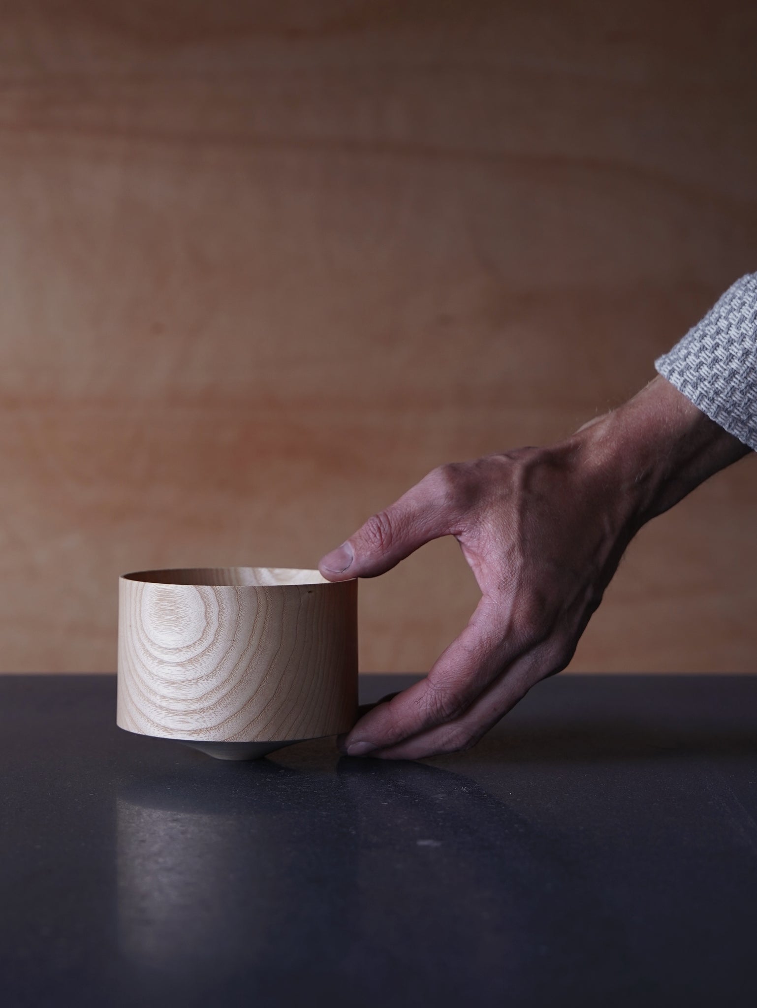 Bowl - in Ash