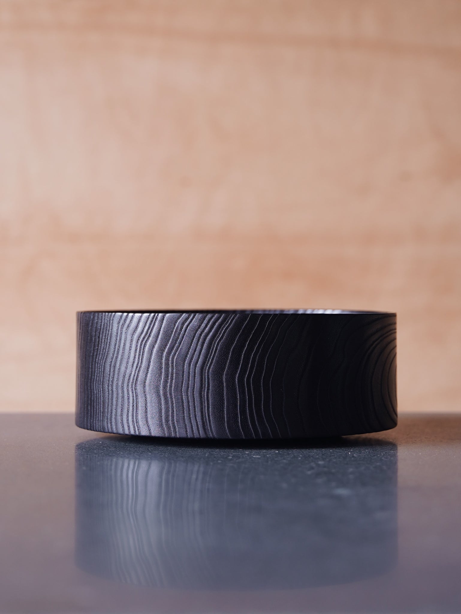 Yakisugi Bowl - in Ash