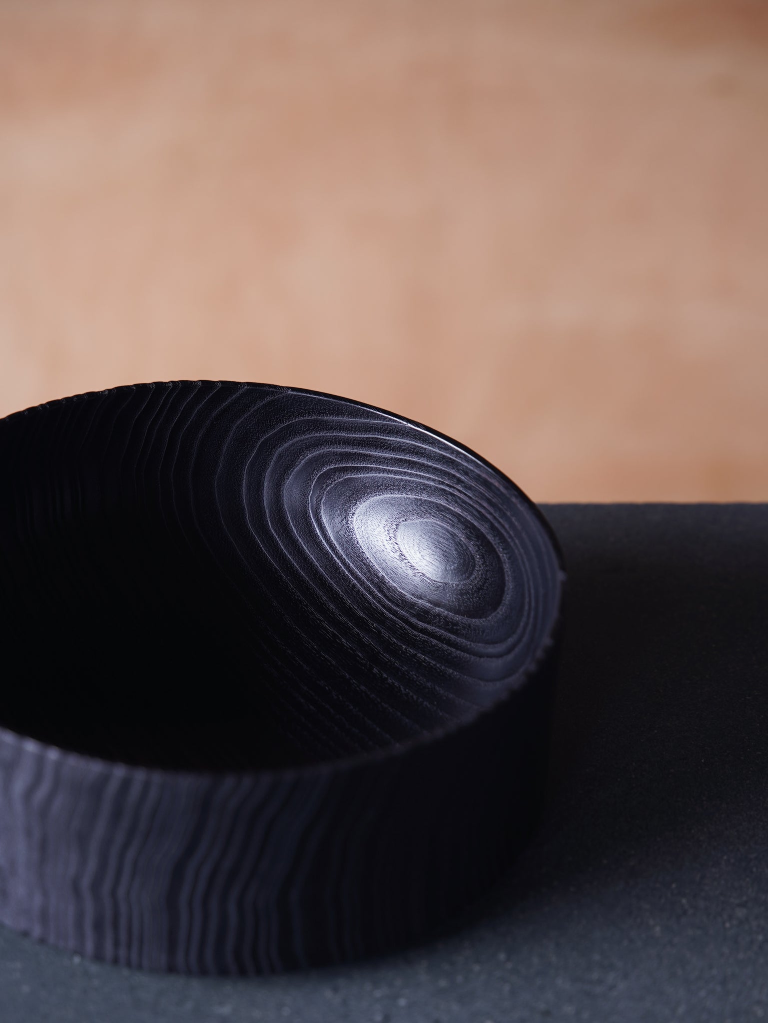 Yakisugi Bowl - in Ash