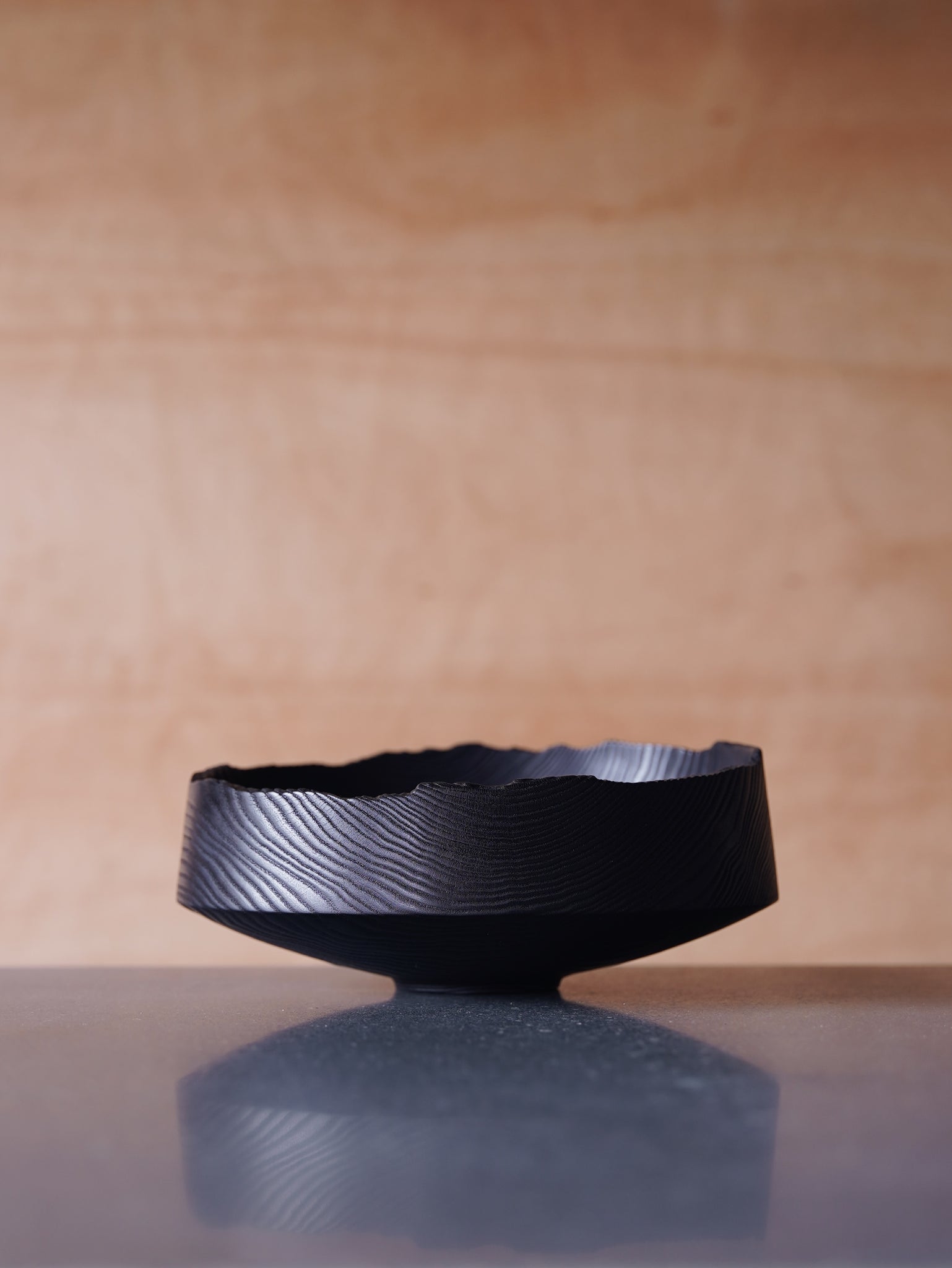 Yakisugi Bowl - in Ash