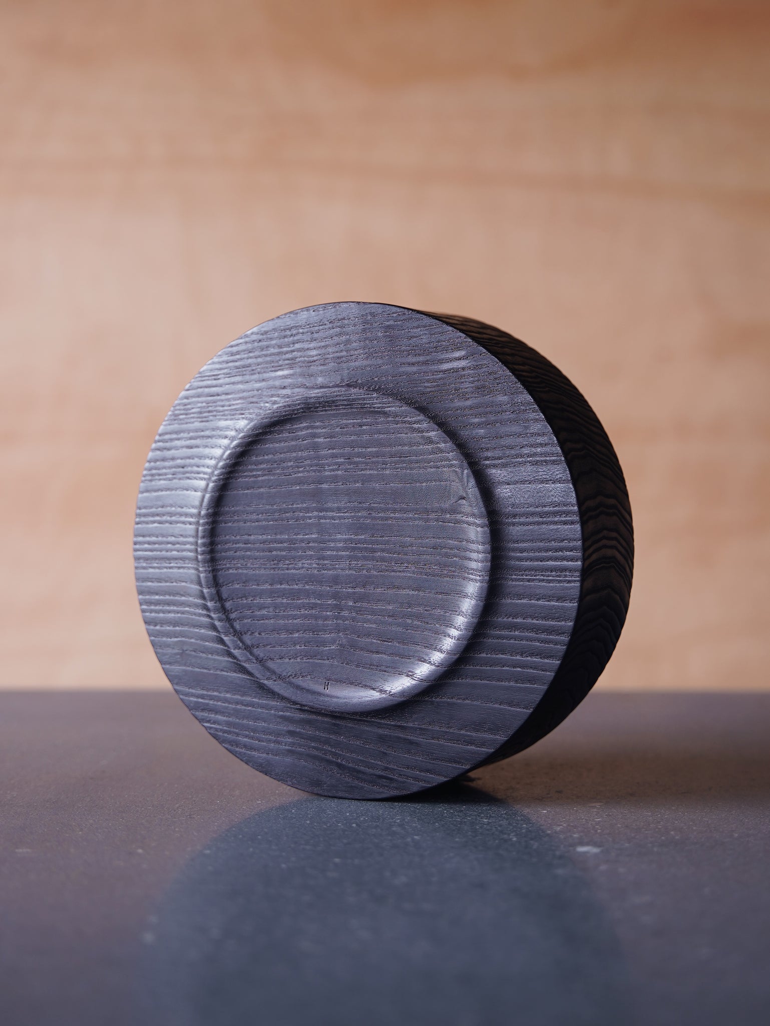 Yakisugi Bowl - in Ash