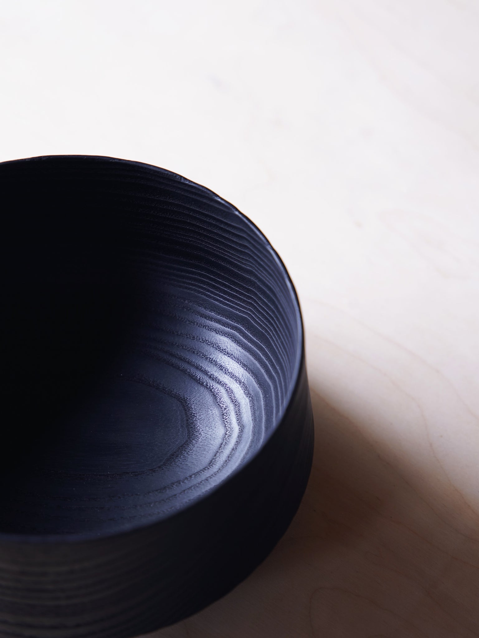 Yakisugi Bowl - in Ash