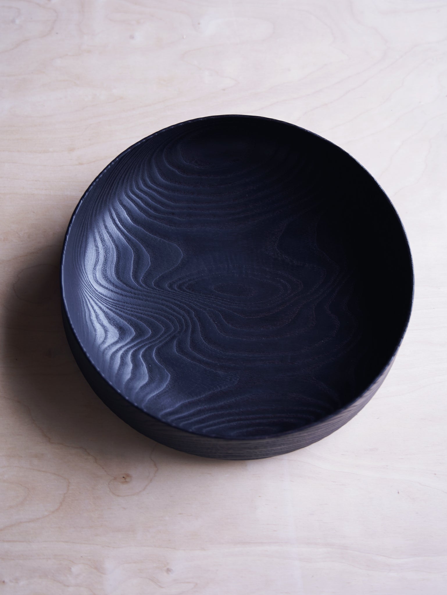 Yakisugi Bowl - in Ash