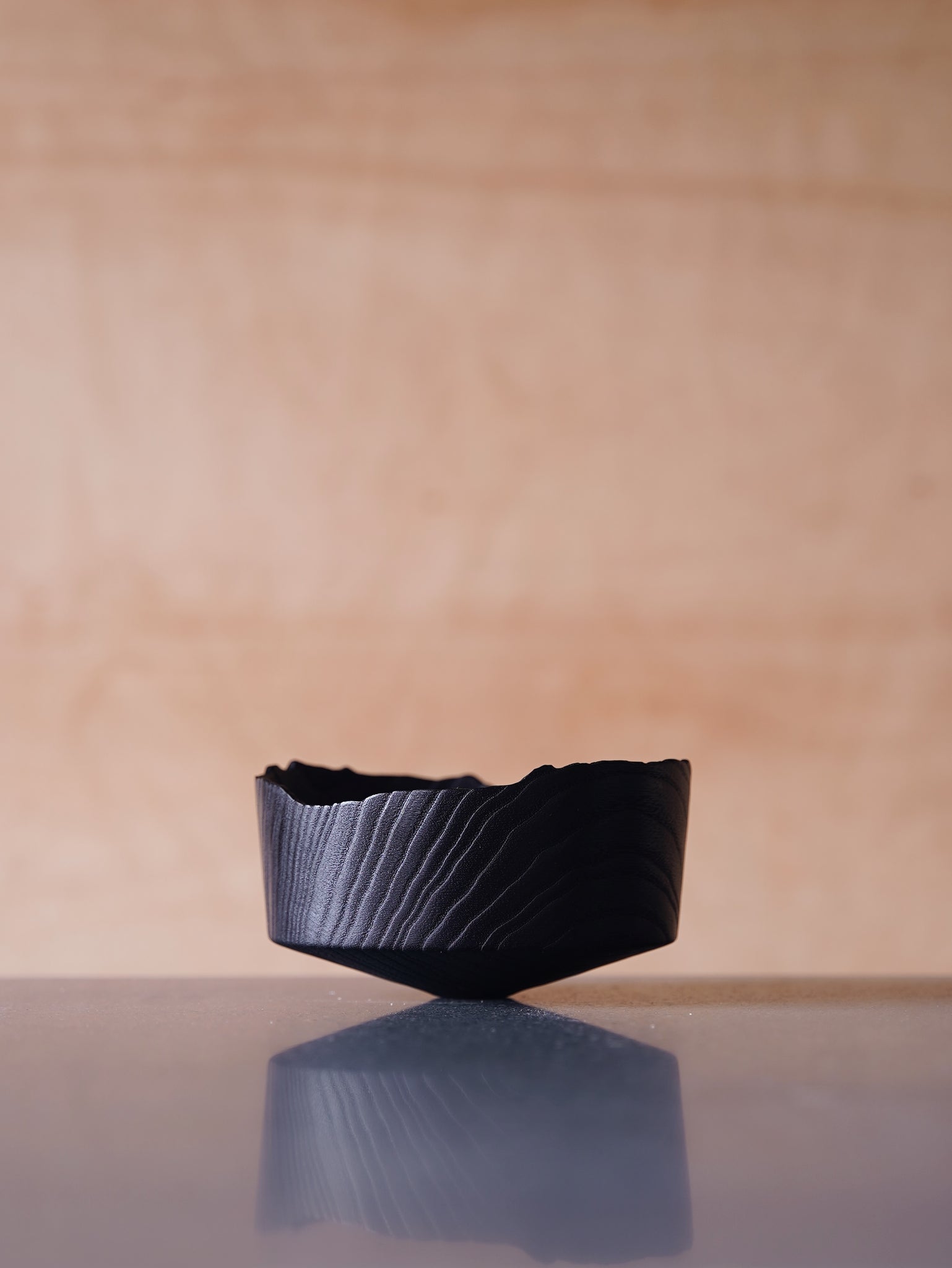 Yakisugi Bowl - in Ash