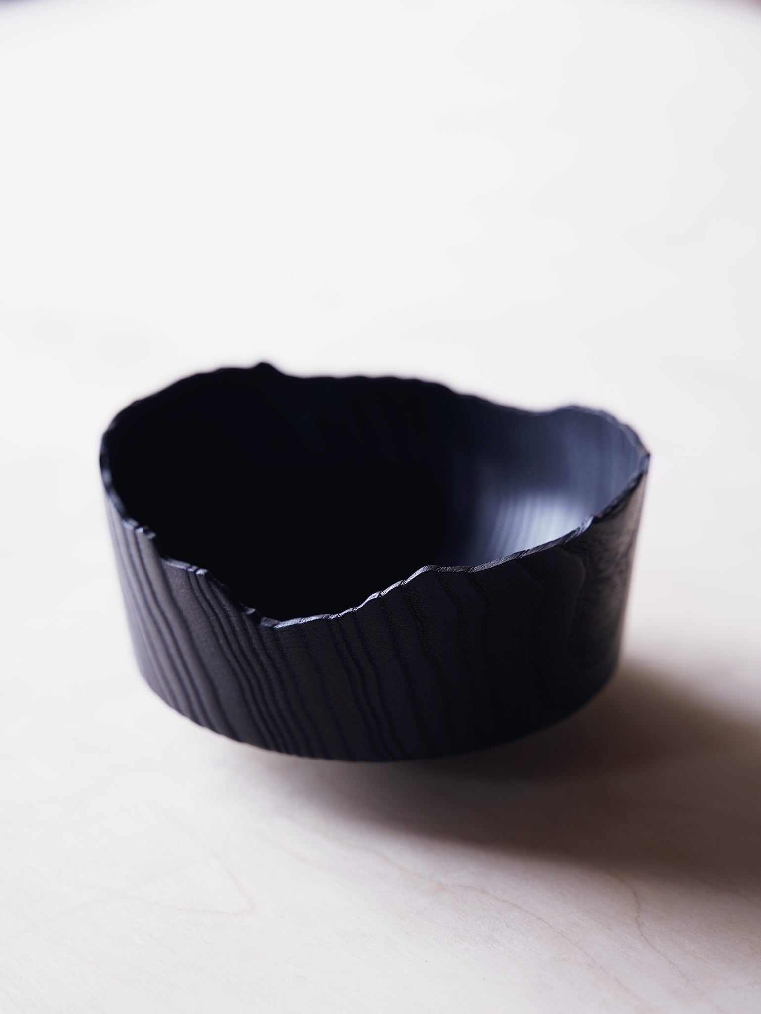 Yakisugi Bowl - in Ash