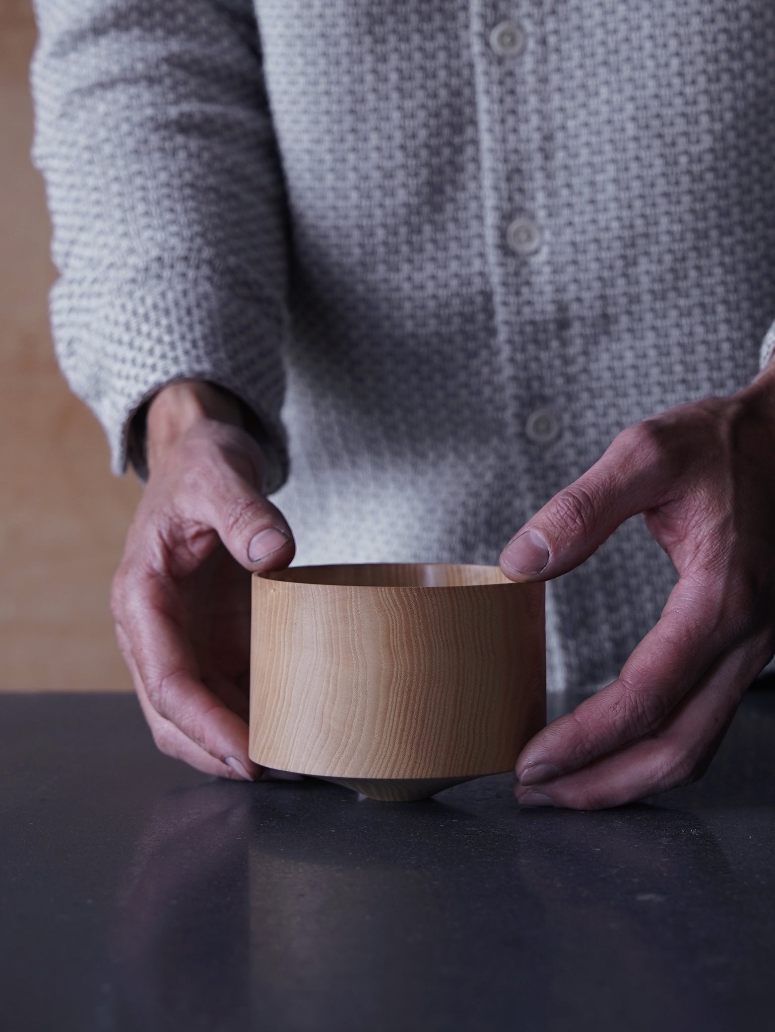 Bowl - in Ash