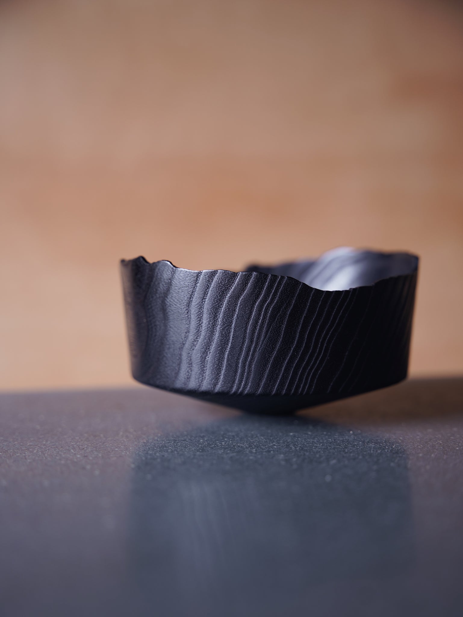 Yakisugi Bowl - in Ash