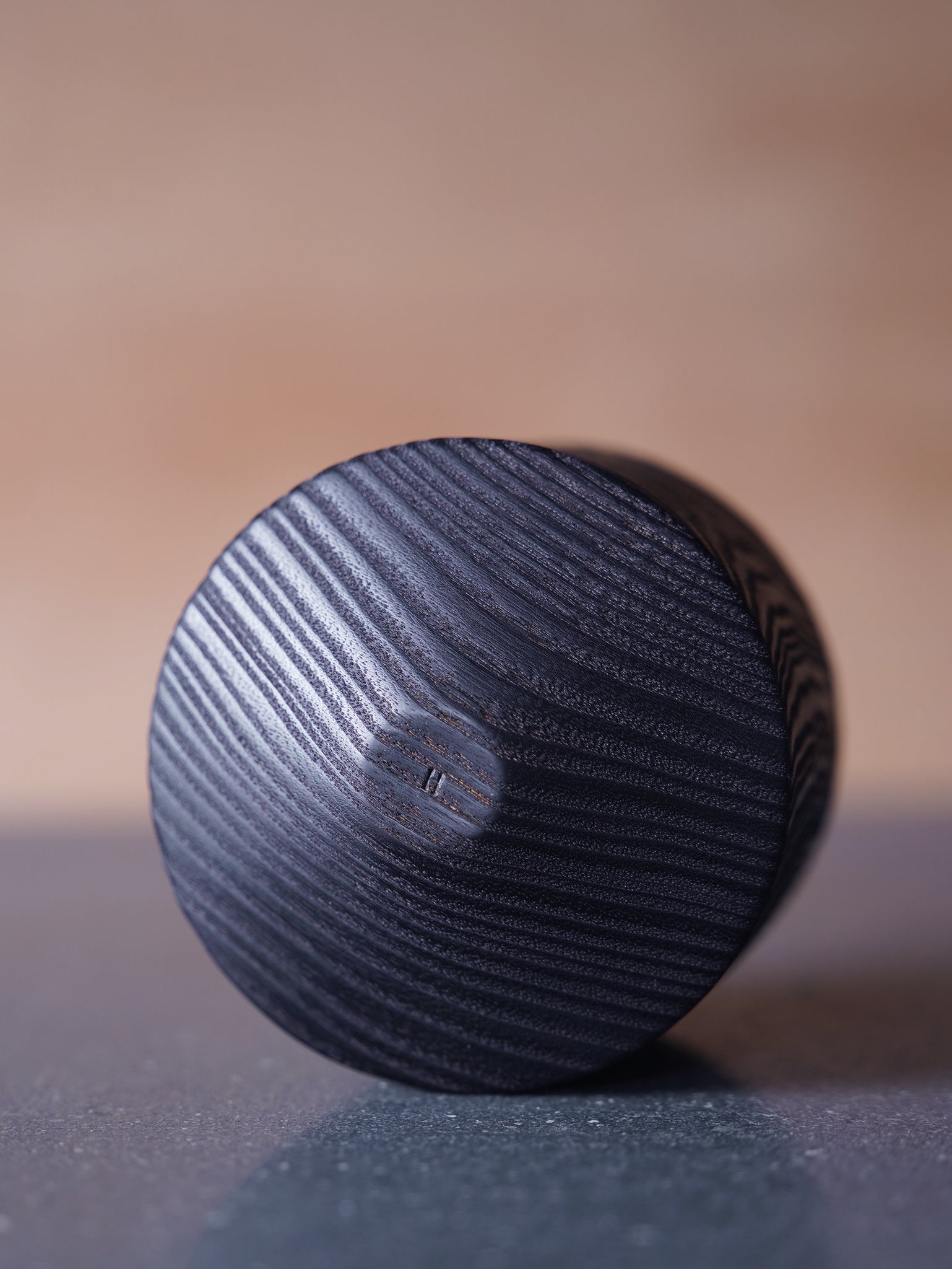 Yakisugi Vessel - in Ash