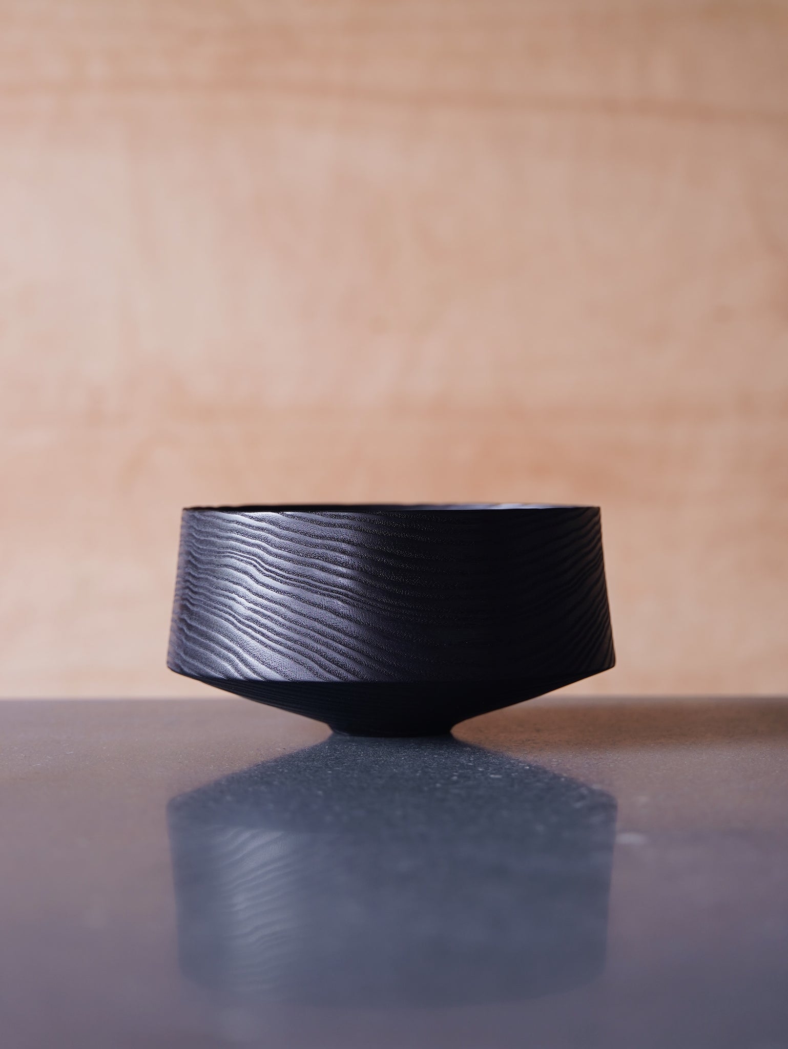 Yakisugi Bowl - in Ash