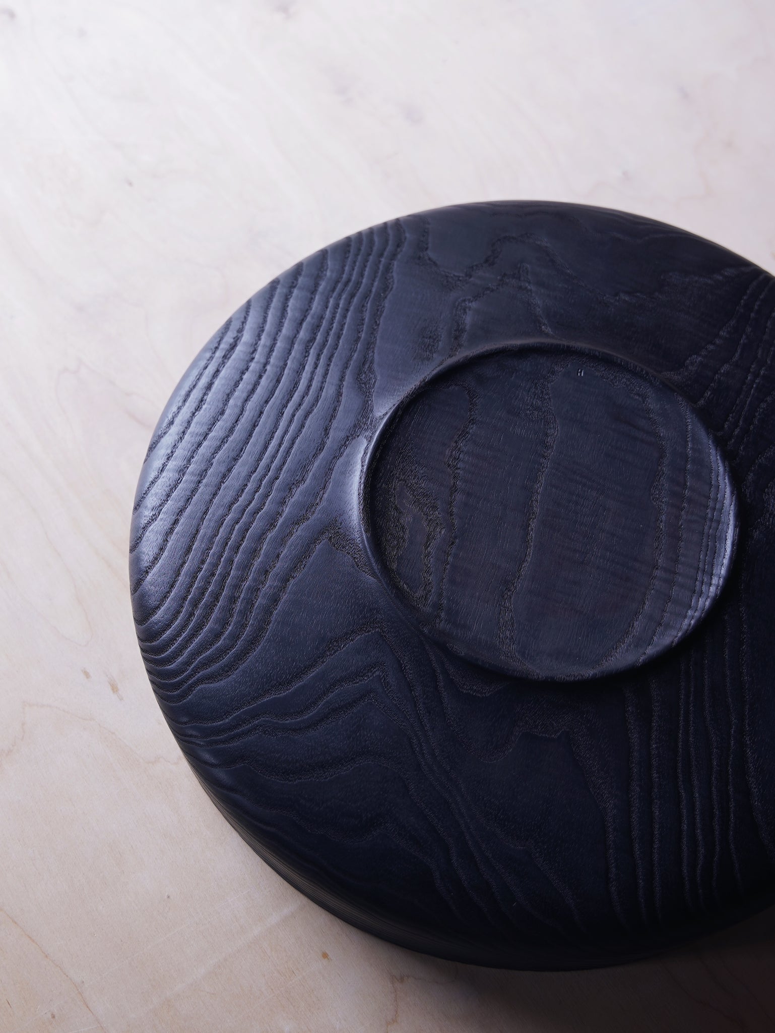 Yakisugi Bowl - in Ash