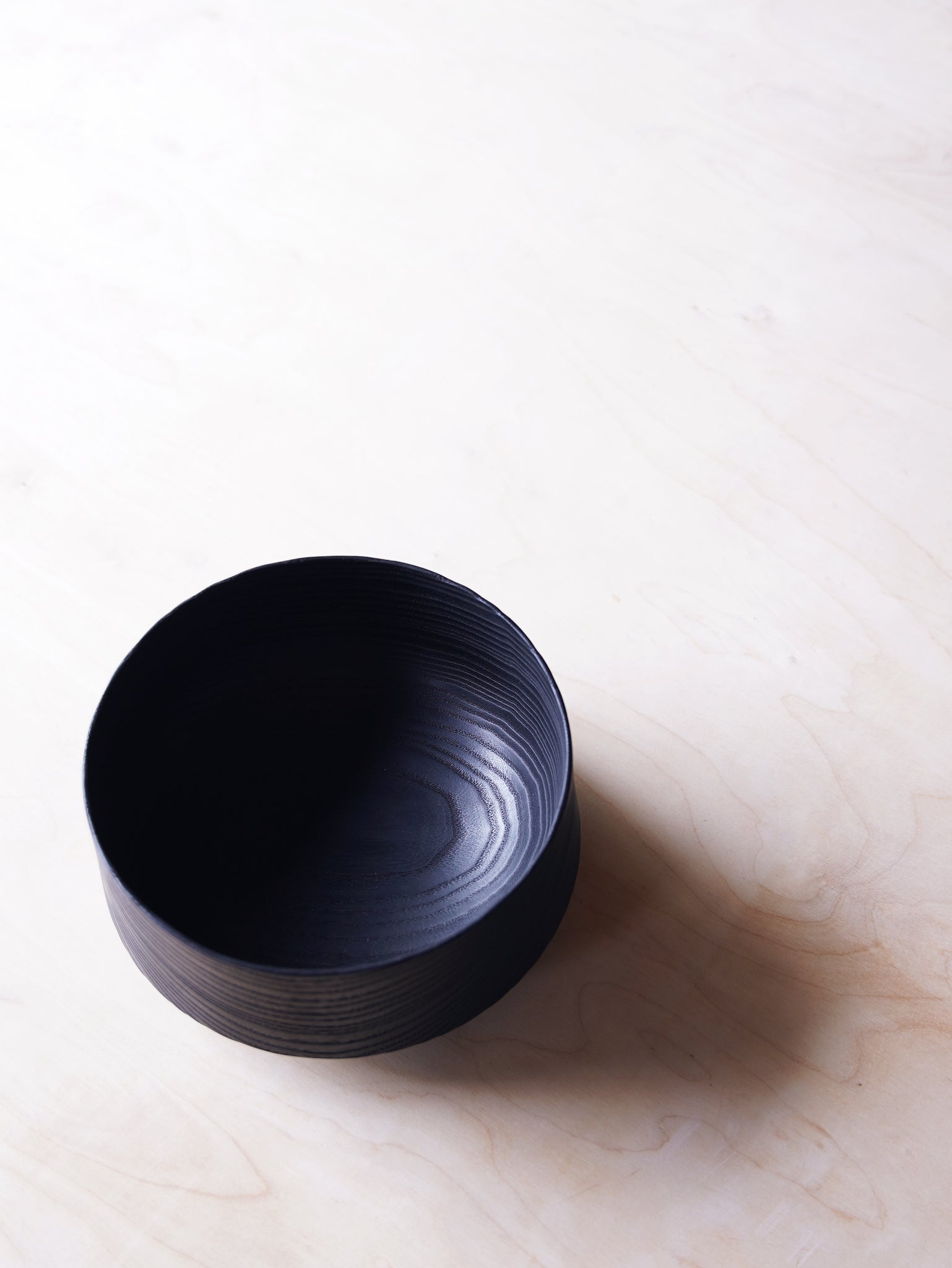 Yakisugi Bowl - in Ash