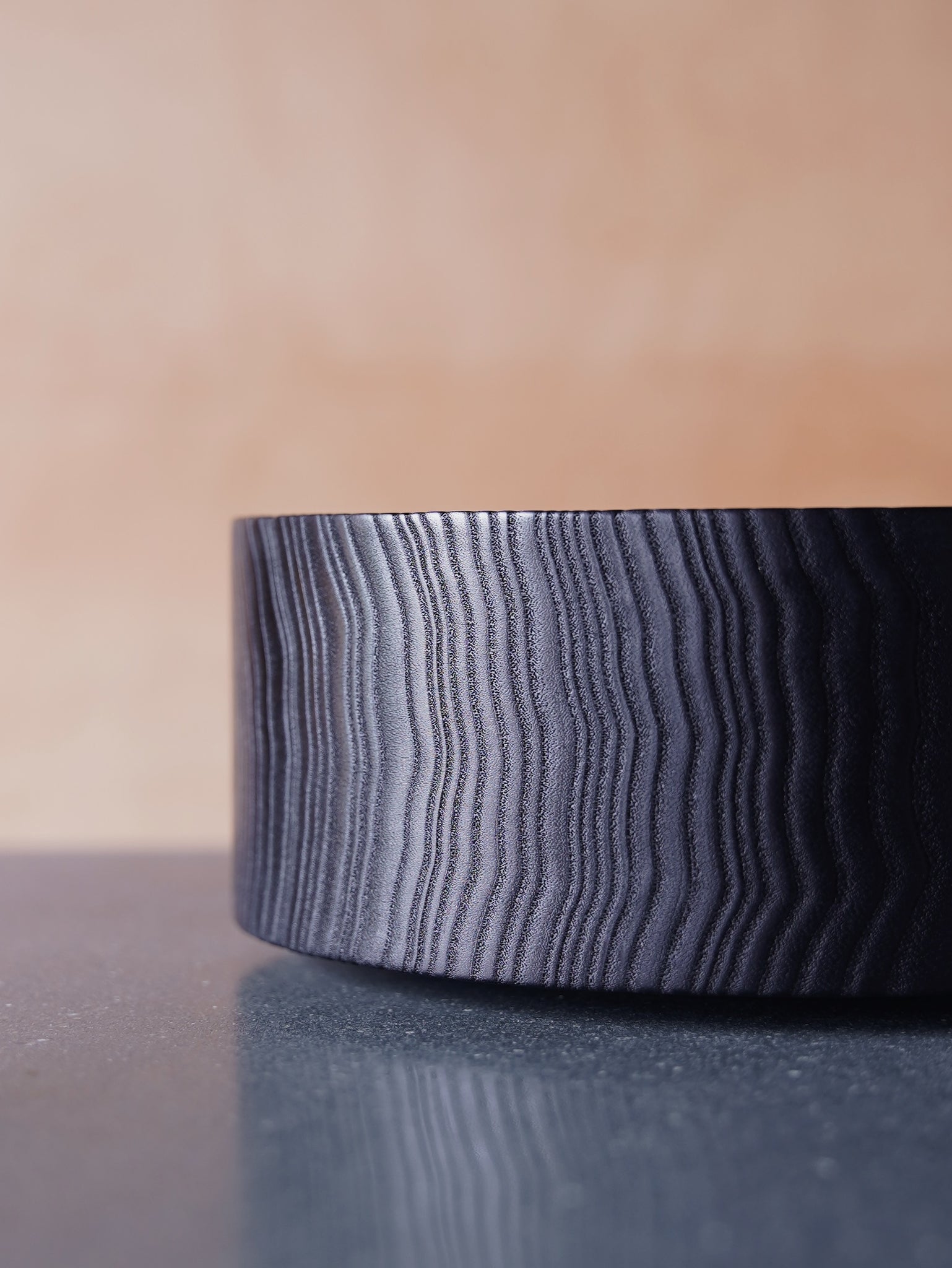 Yakisugi Bowl - in Ash