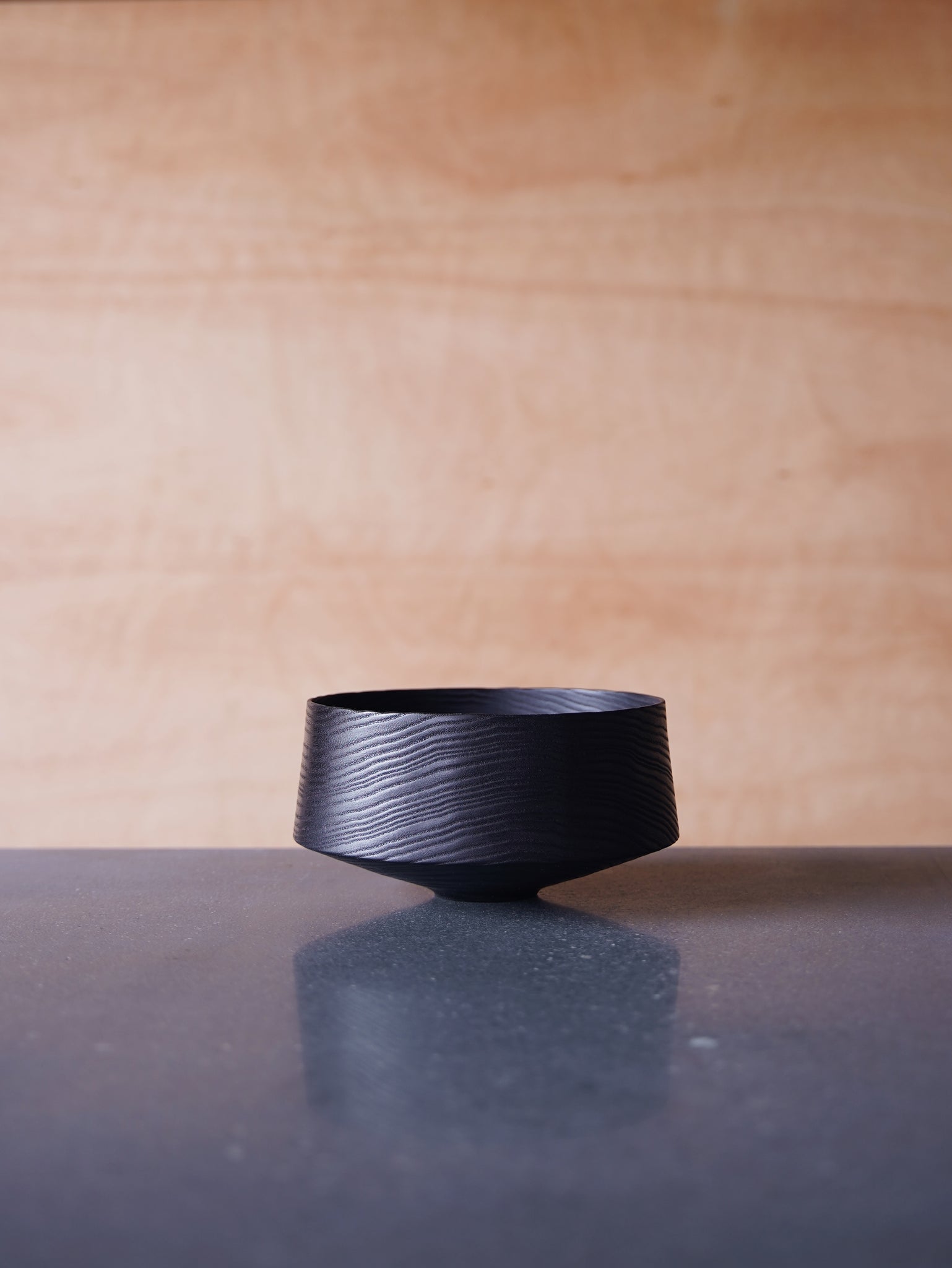 Yakisugi Bowl - in Ash
