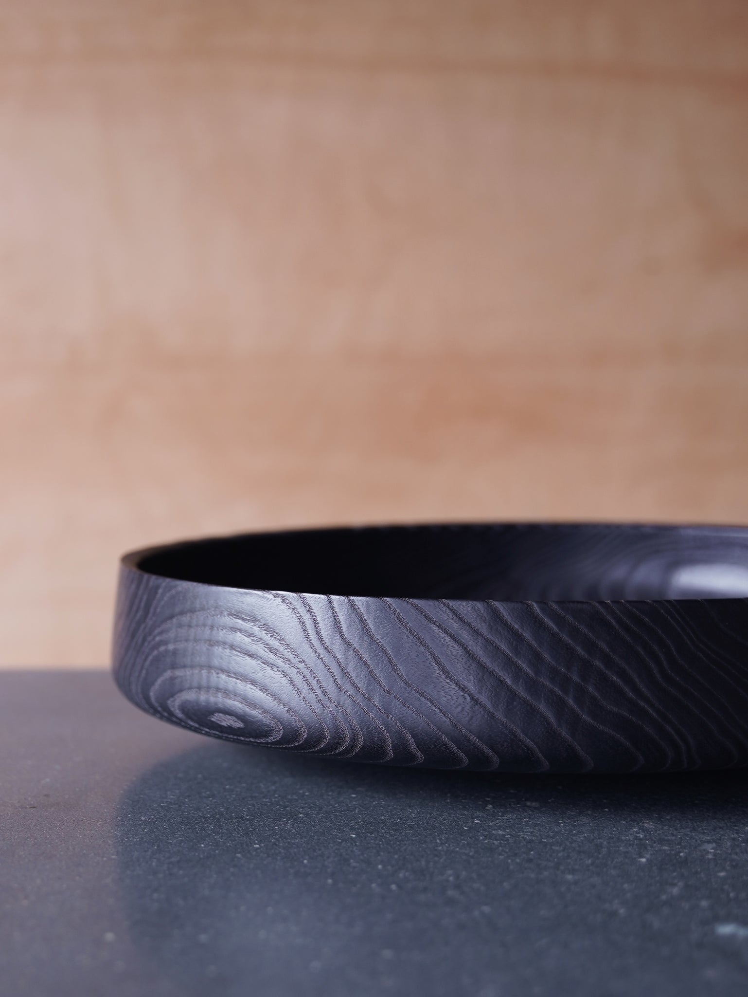 Yakisugi Bowl - in Ash