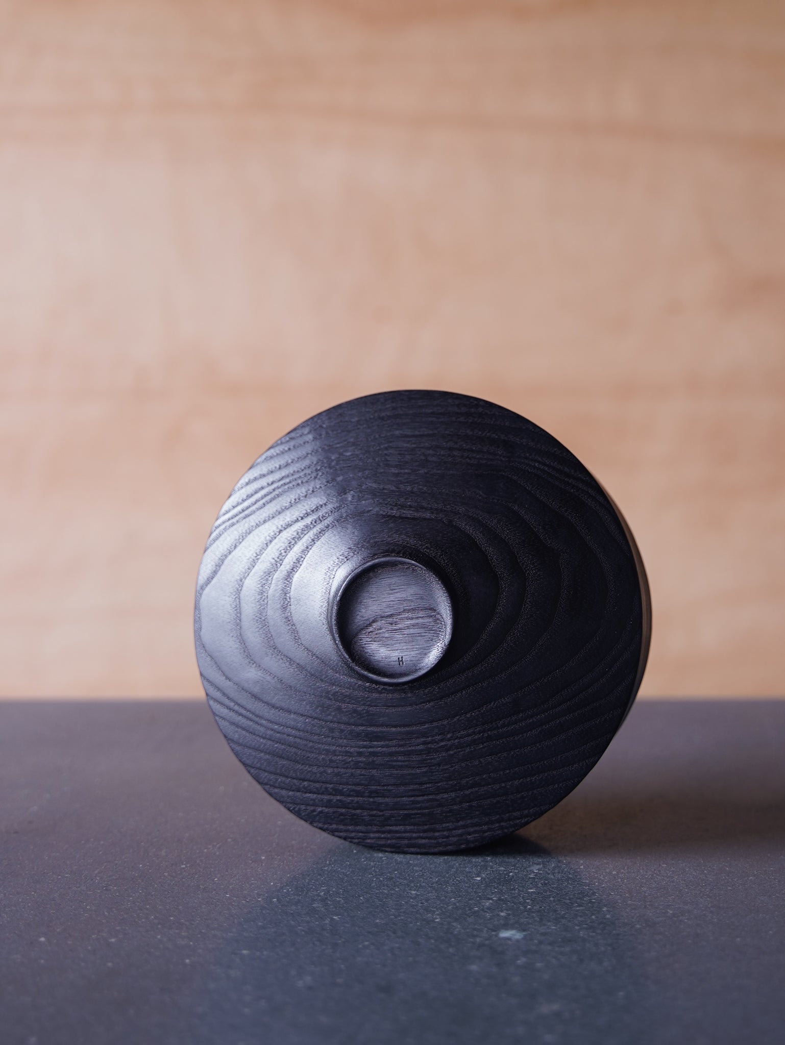 Yakisugi Bowl - in Ash
