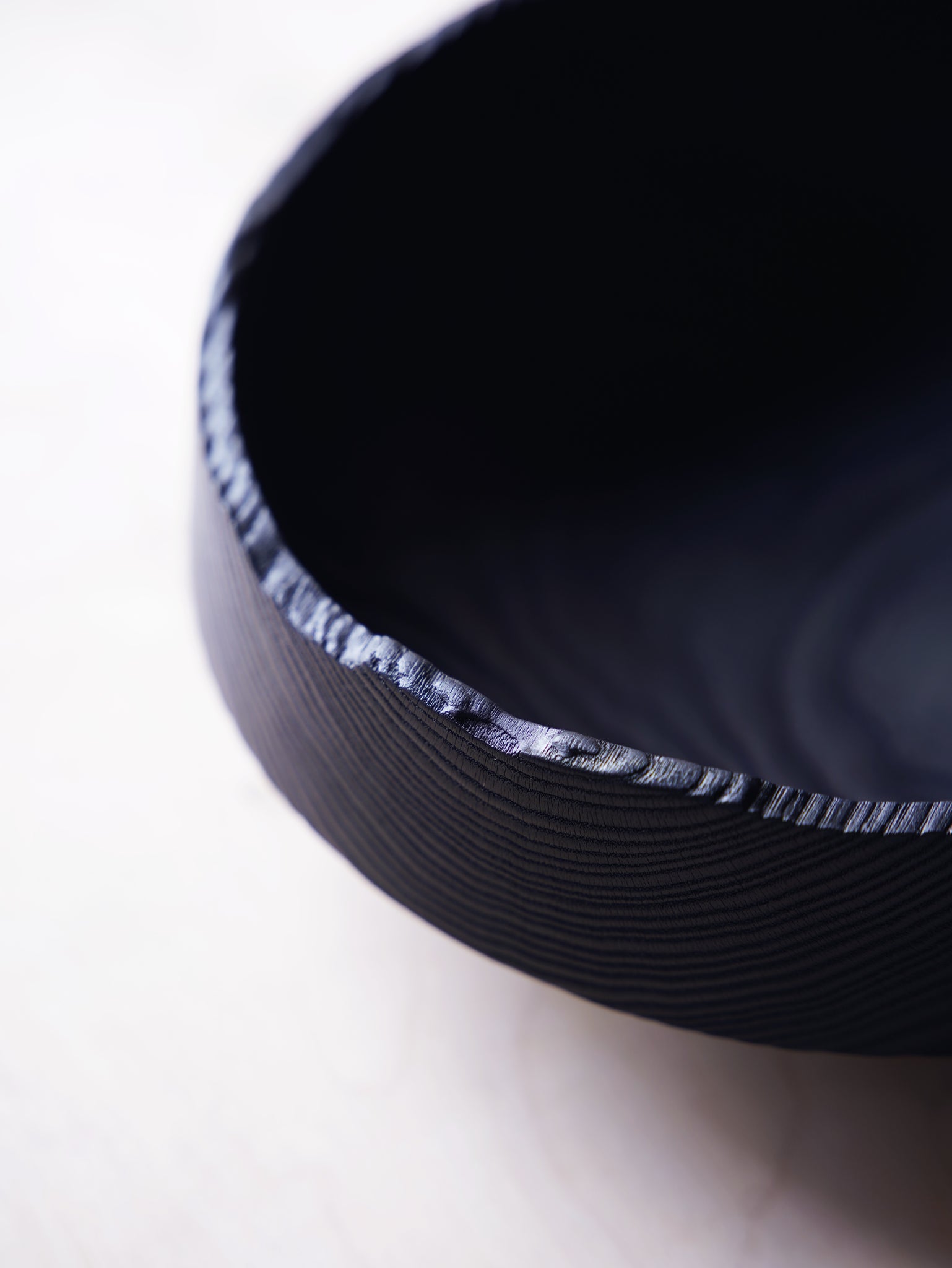 Yakisugi Bowl - in Ash