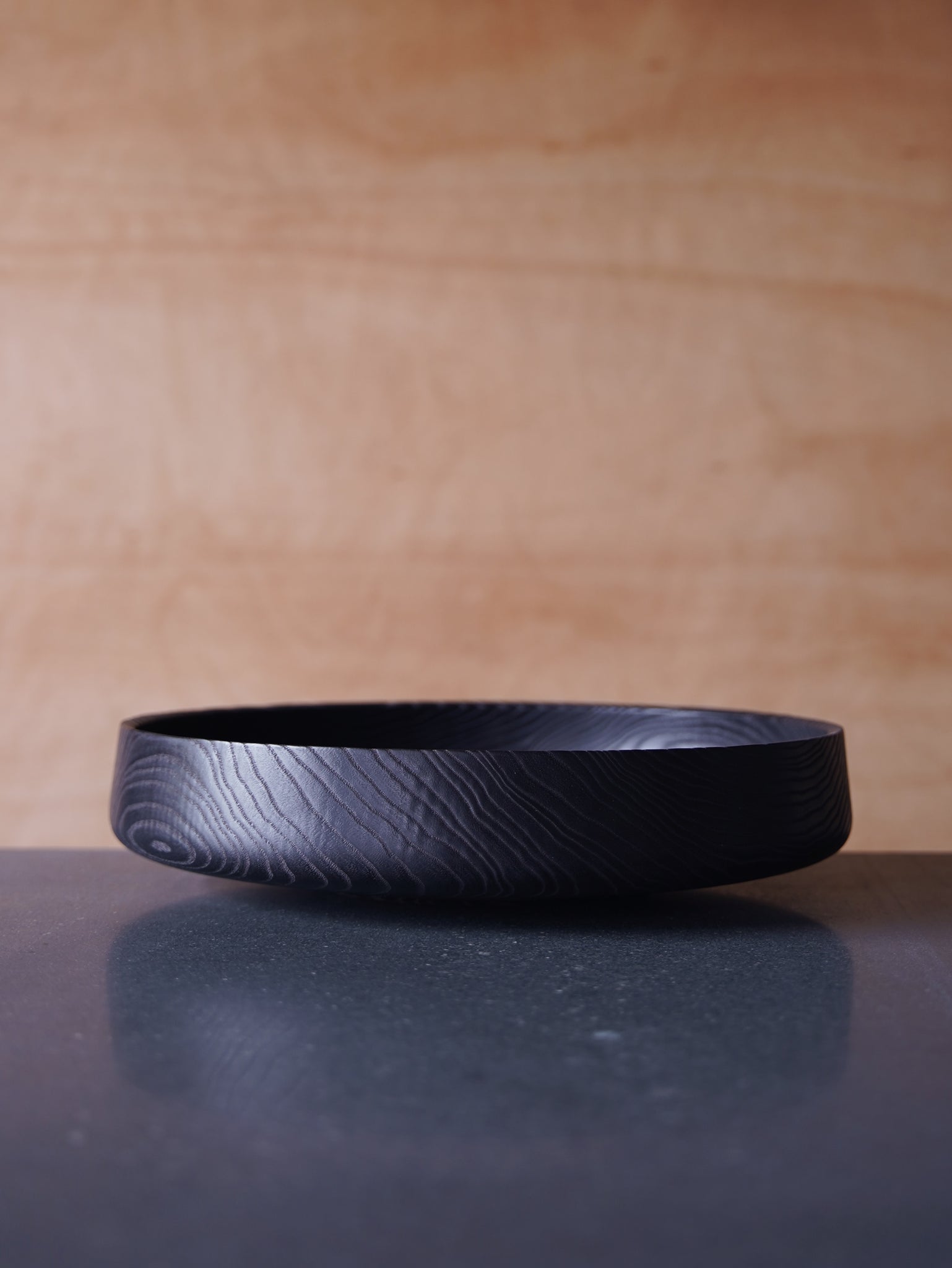 Yakisugi Bowl - in Ash