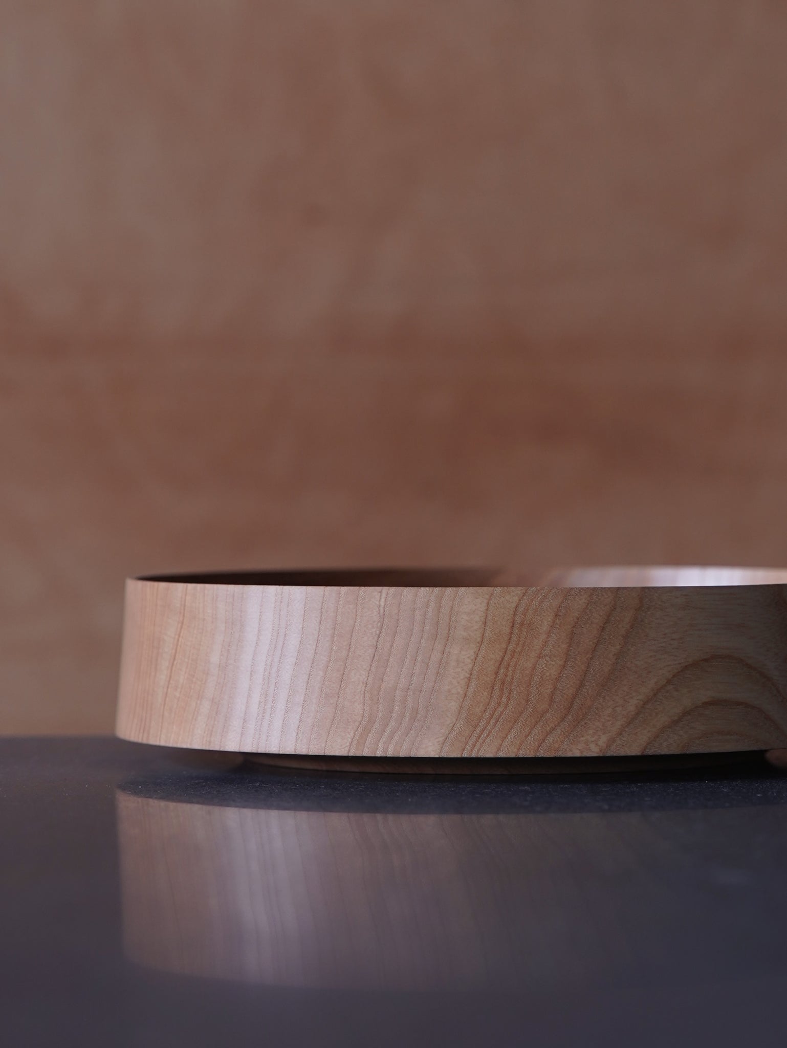 Low Bowl - in Ash