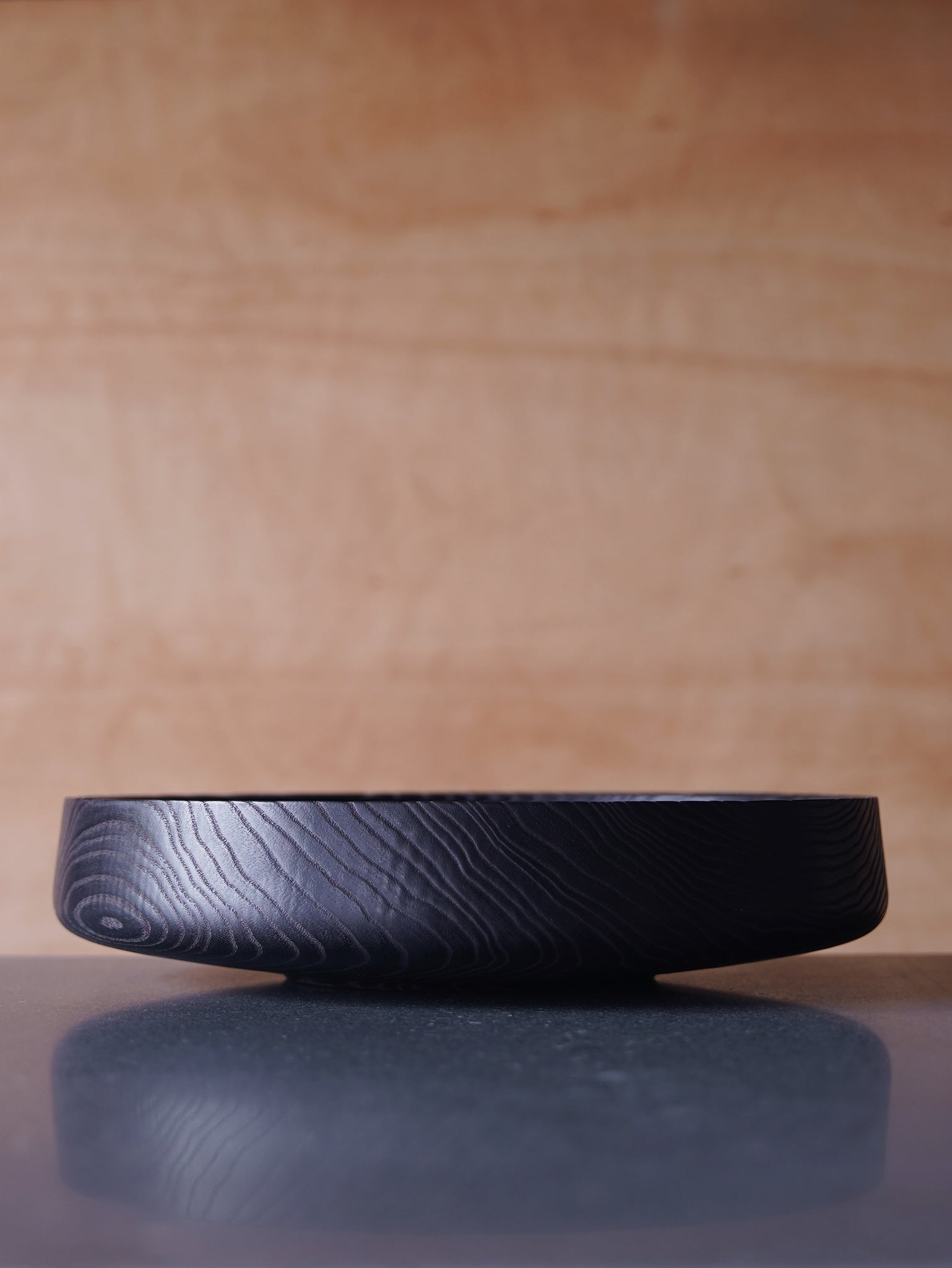 Yakisugi Bowl - in Ash