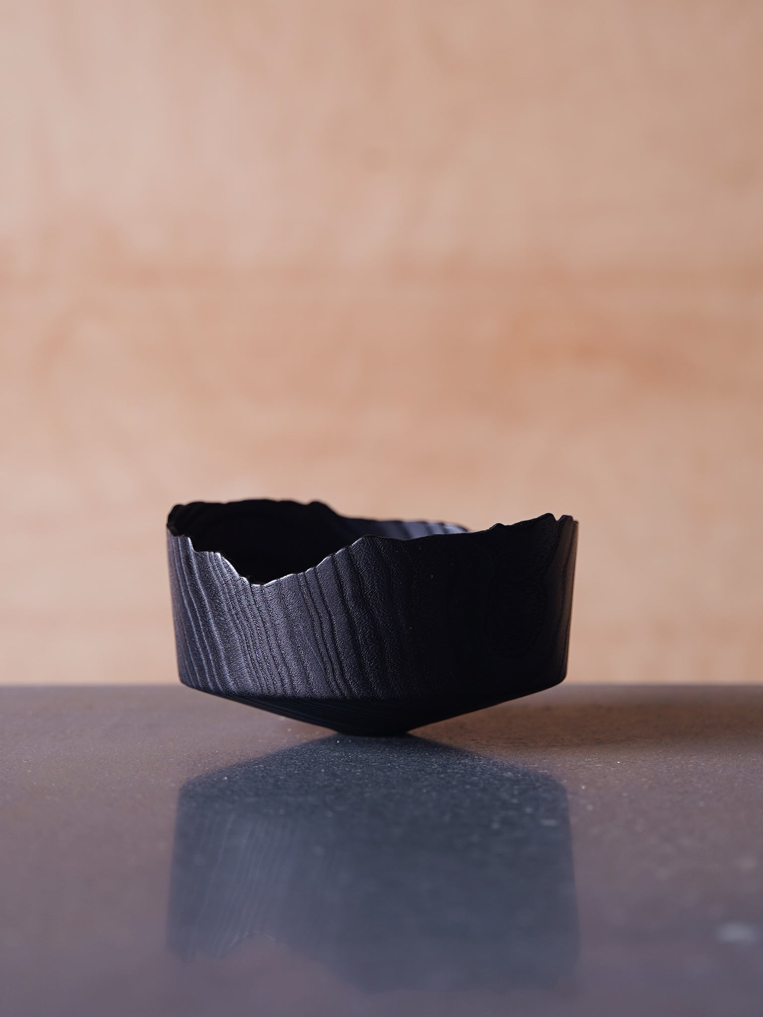 Yakisugi Bowl - in Ash