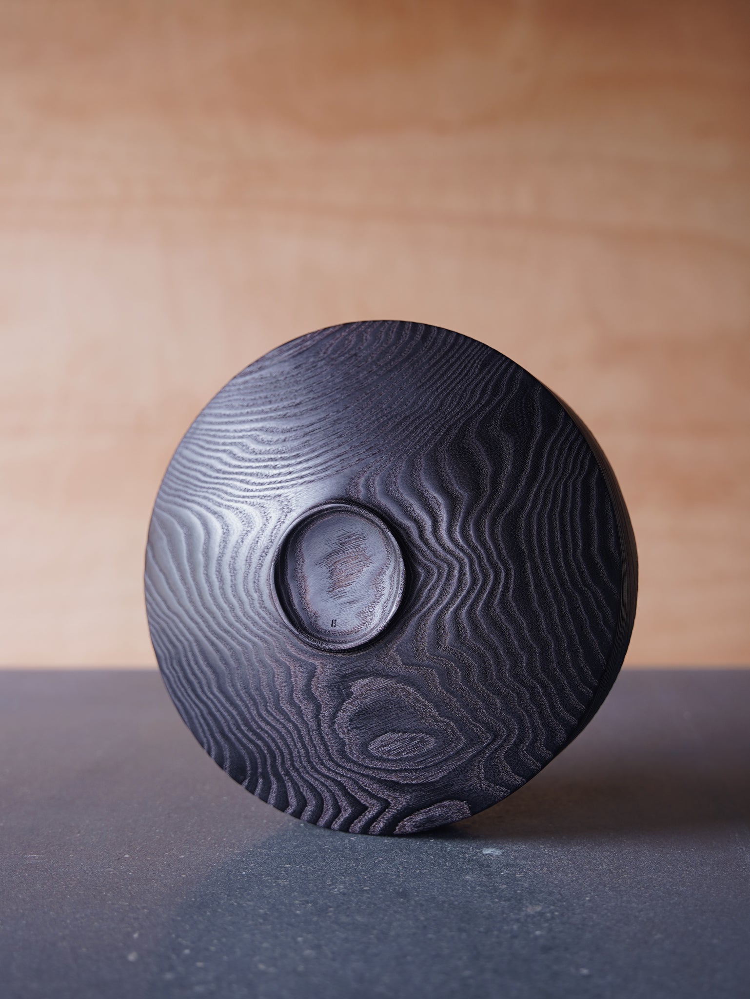Yakisugi Bowl - in Ash