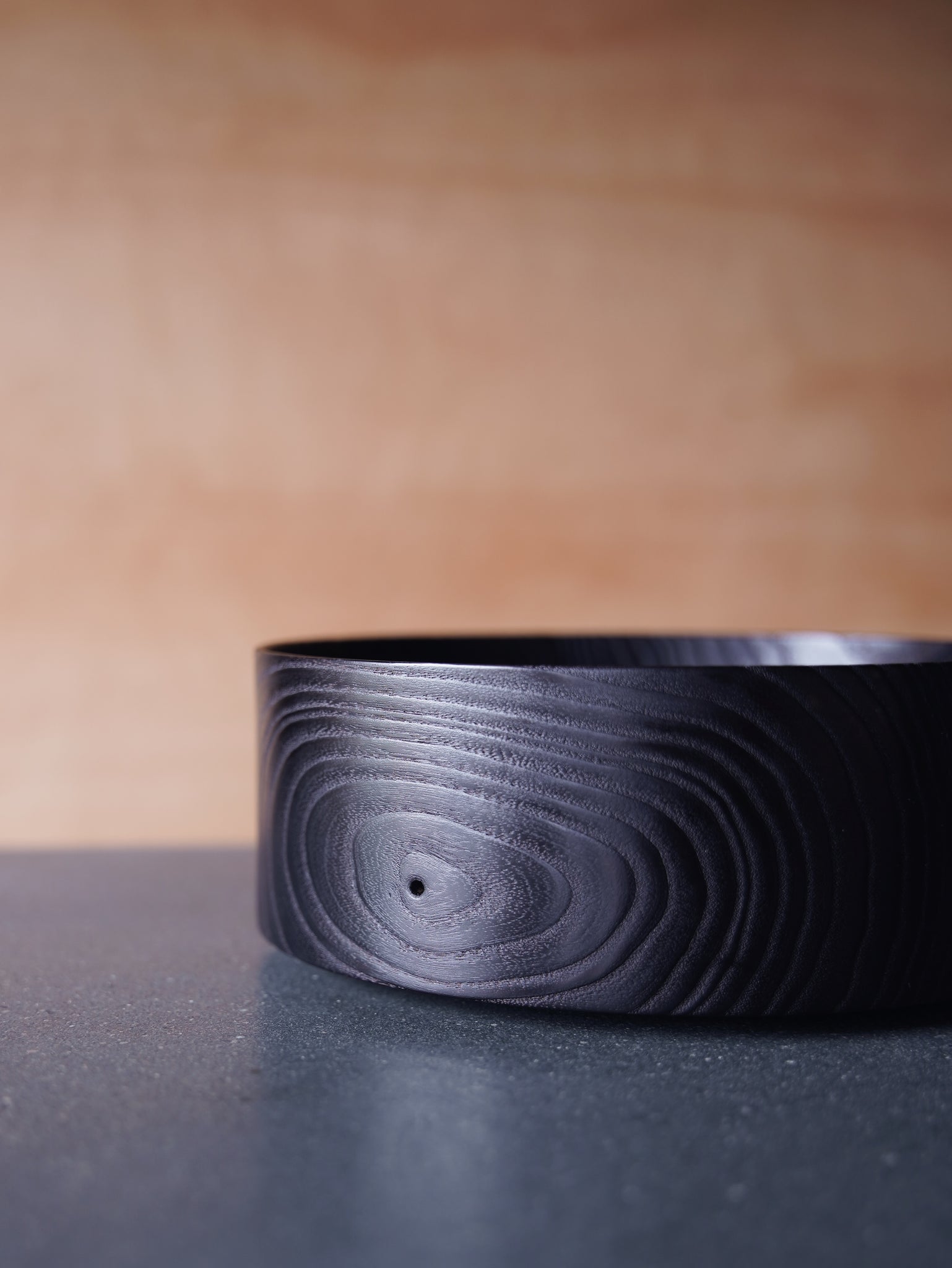 Yakisugi Bowl - in Ash