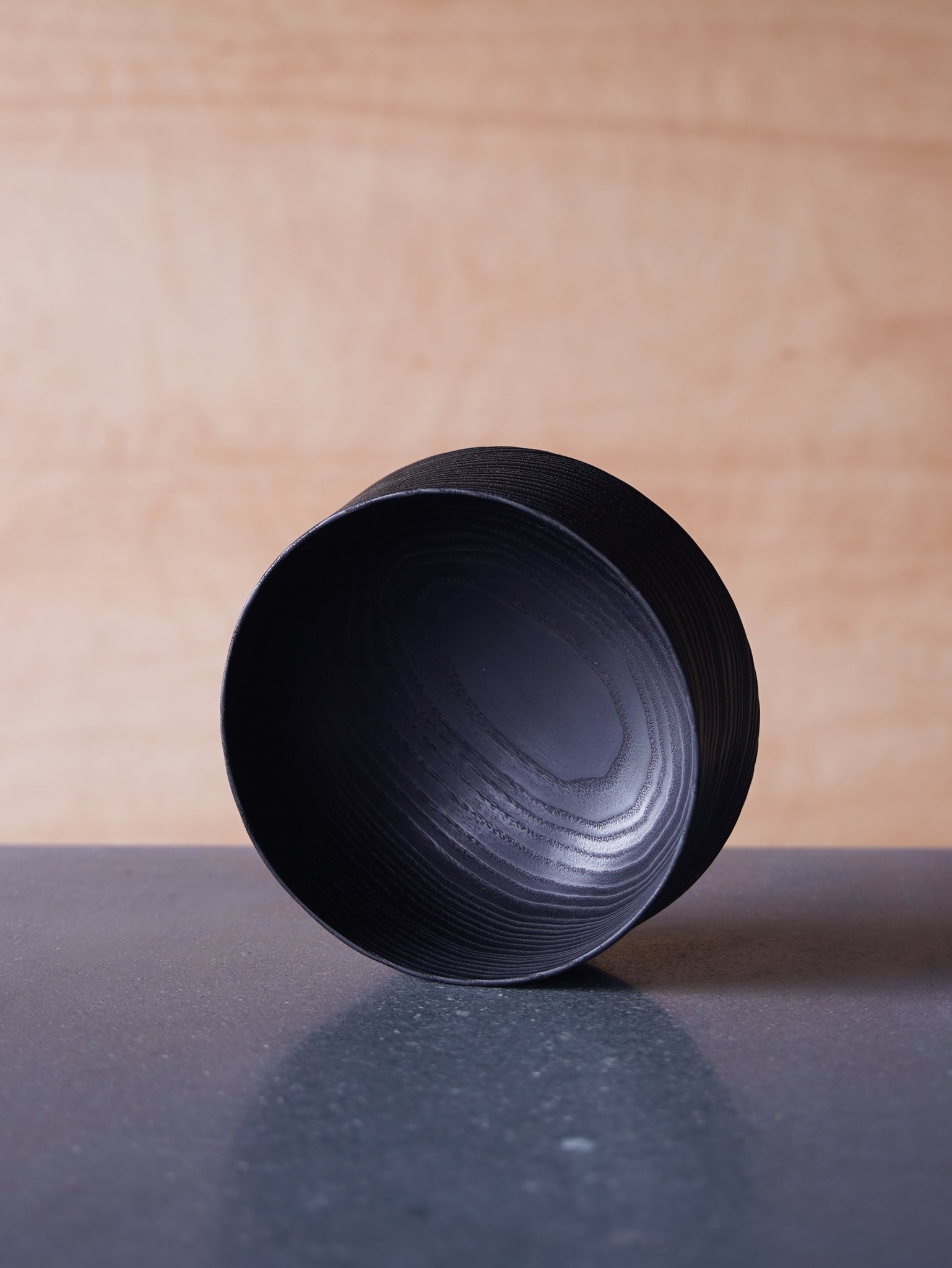 Yakisugi Bowl - in Ash