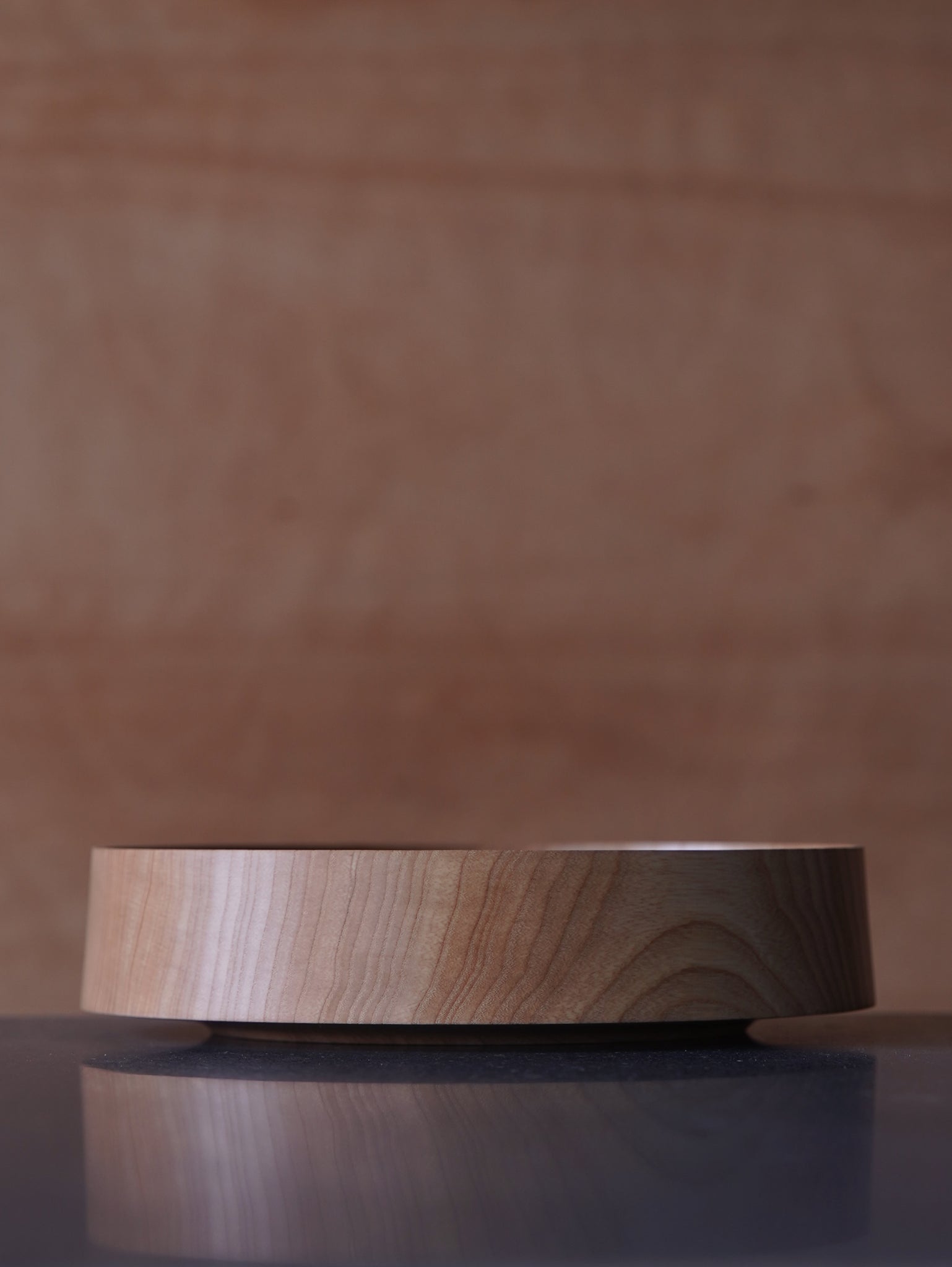 Low Bowl - in Ash