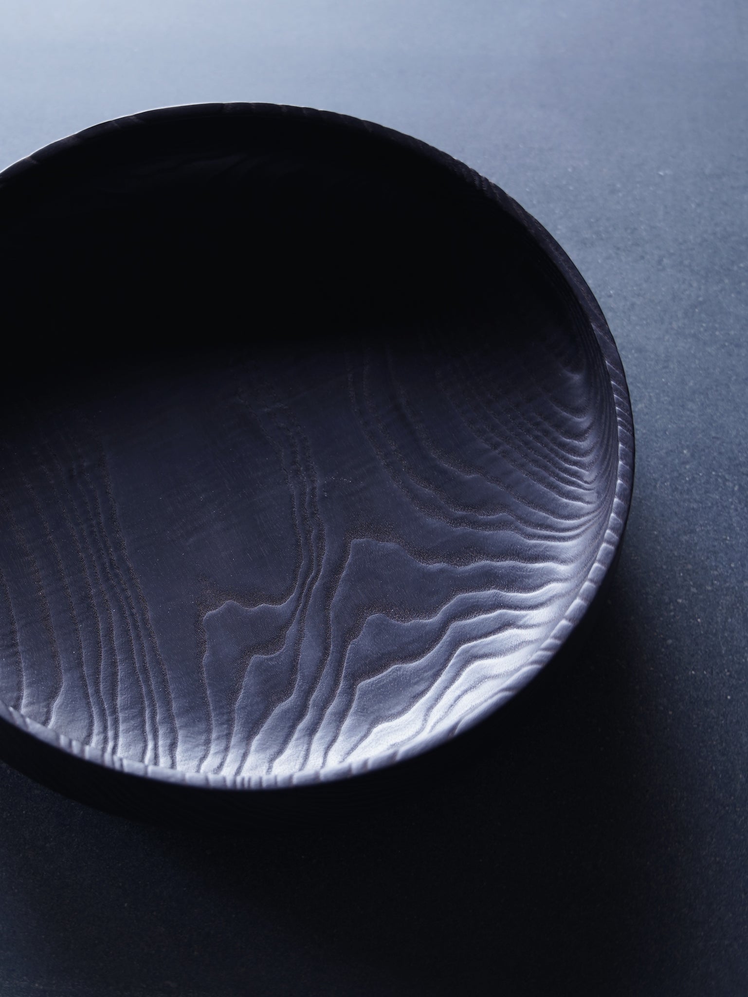 Yakisugi Bowl - in Ash