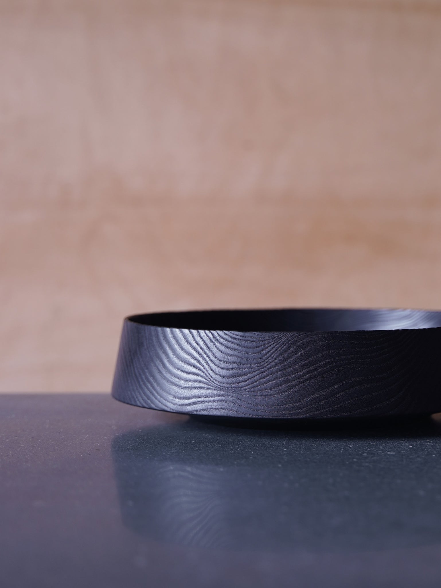 Yakisugi Bowl - in Ash