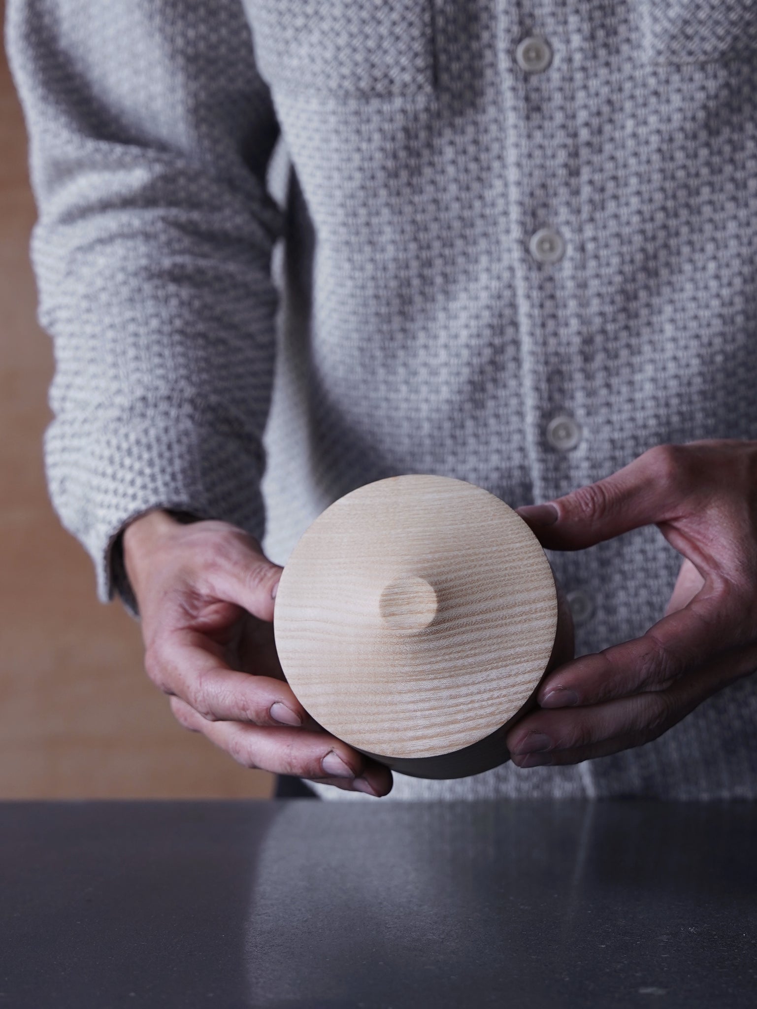 Bowl - in Ash