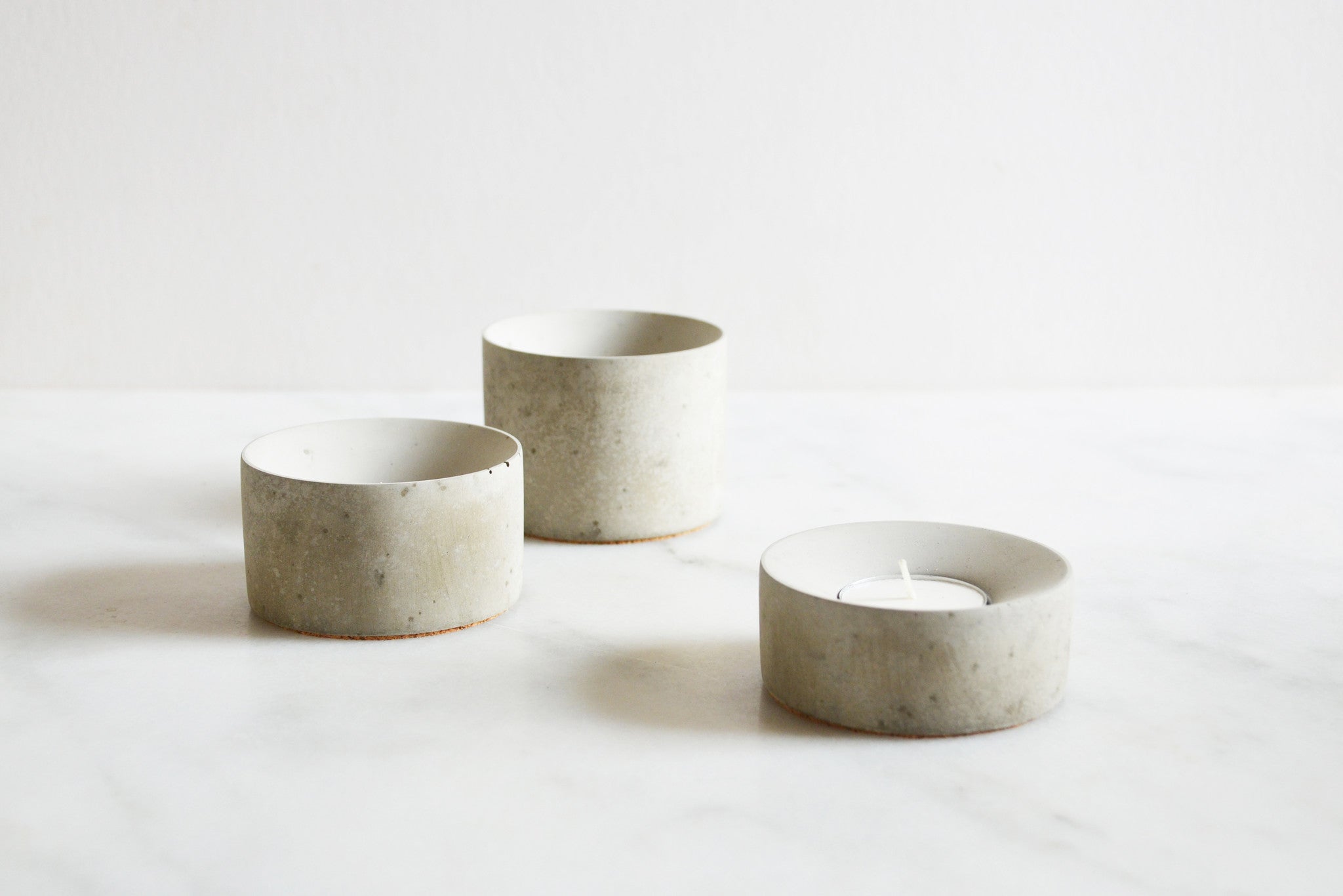 Concrete Cones