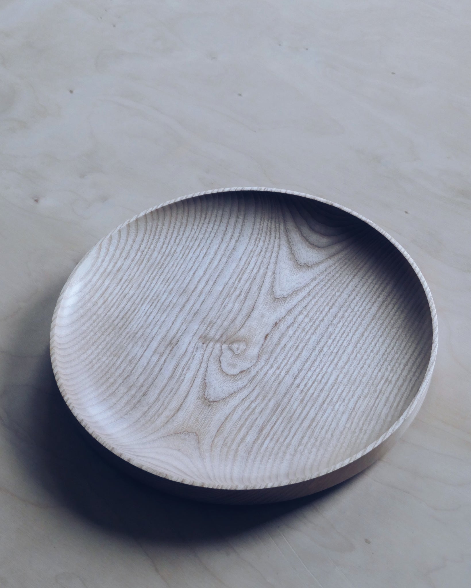 Platter - in Ash