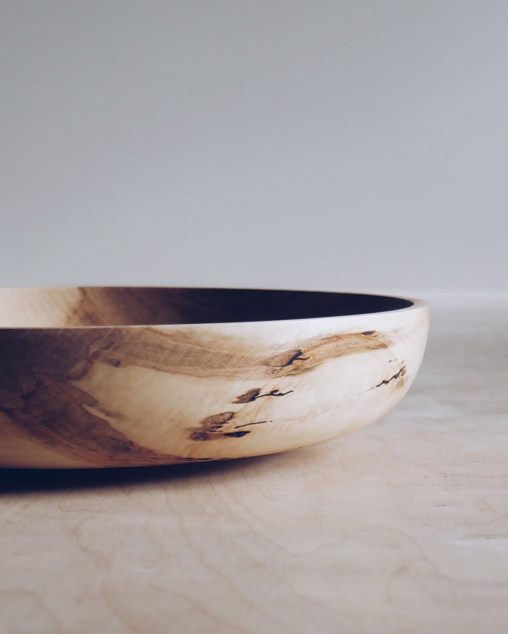 Large Bowl - in Horse Chestnut