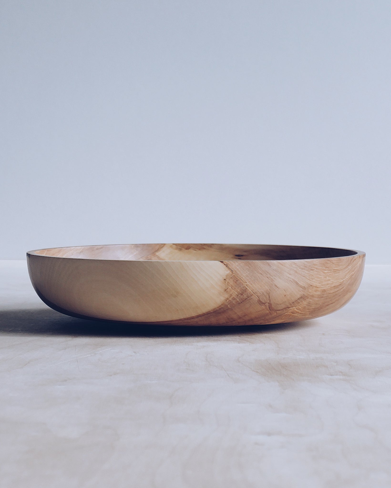 Large Bowl - in Horse Chestnut