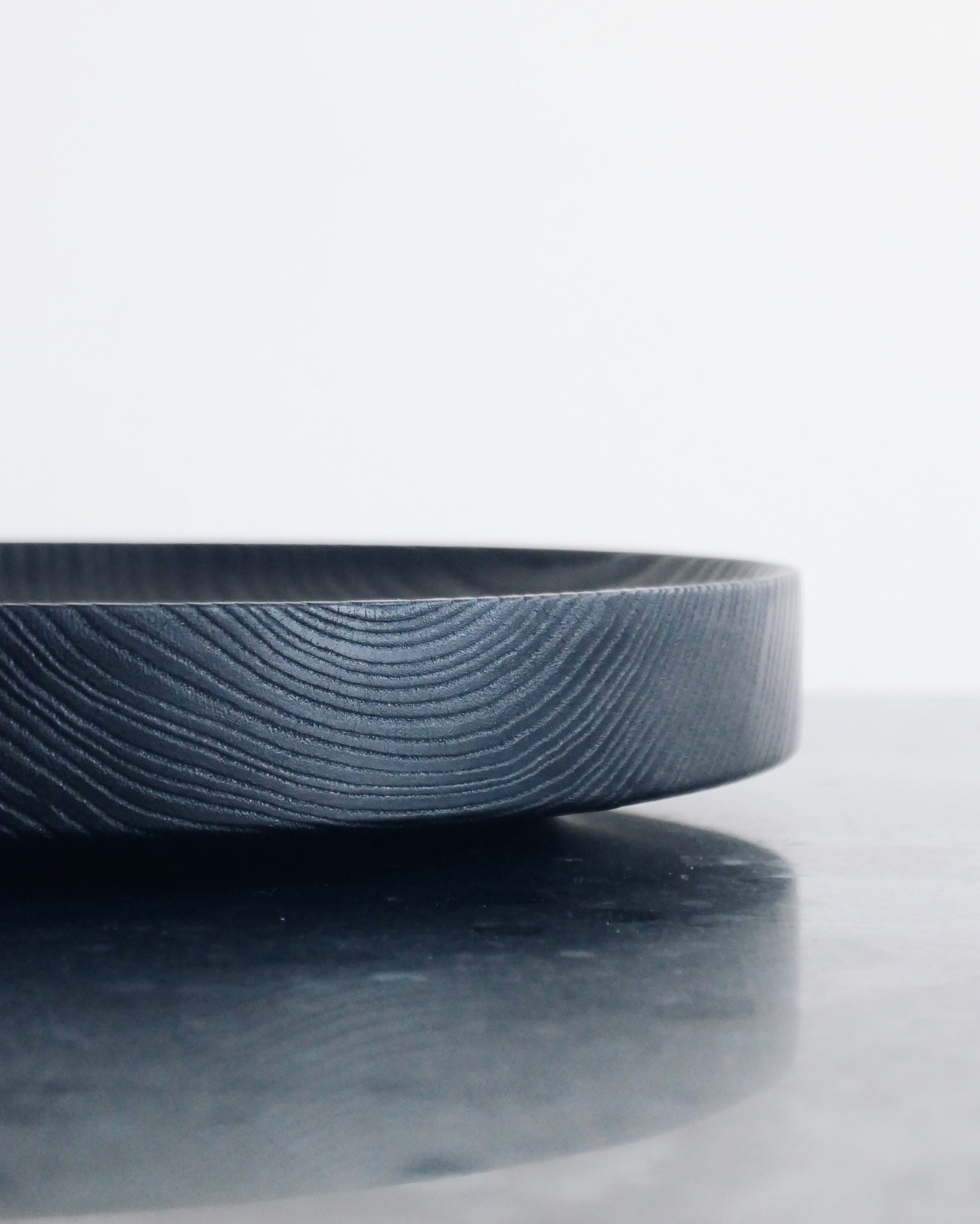 Yakisugi Bowl - in Ash