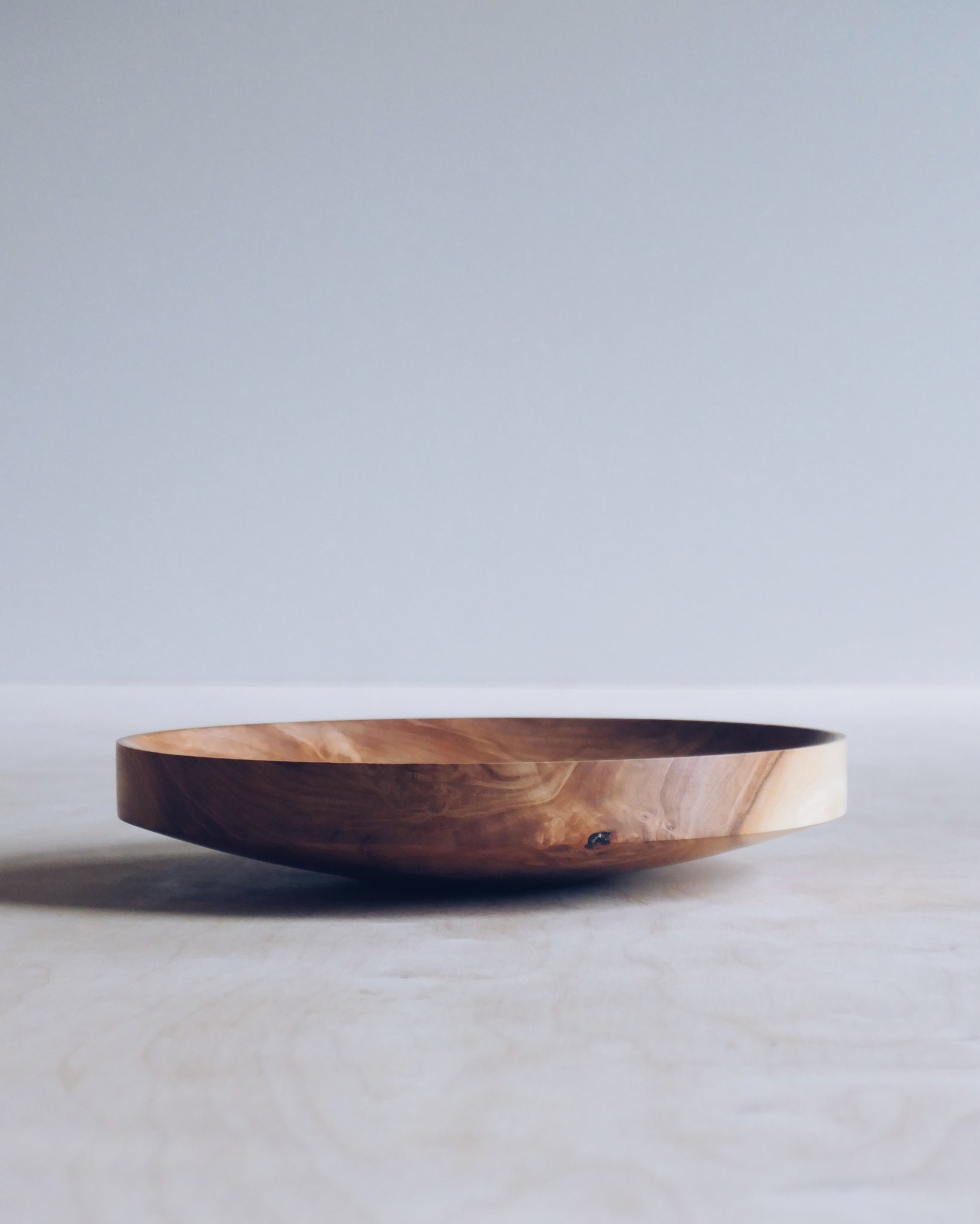 Bowl - in Horse Chestnut
