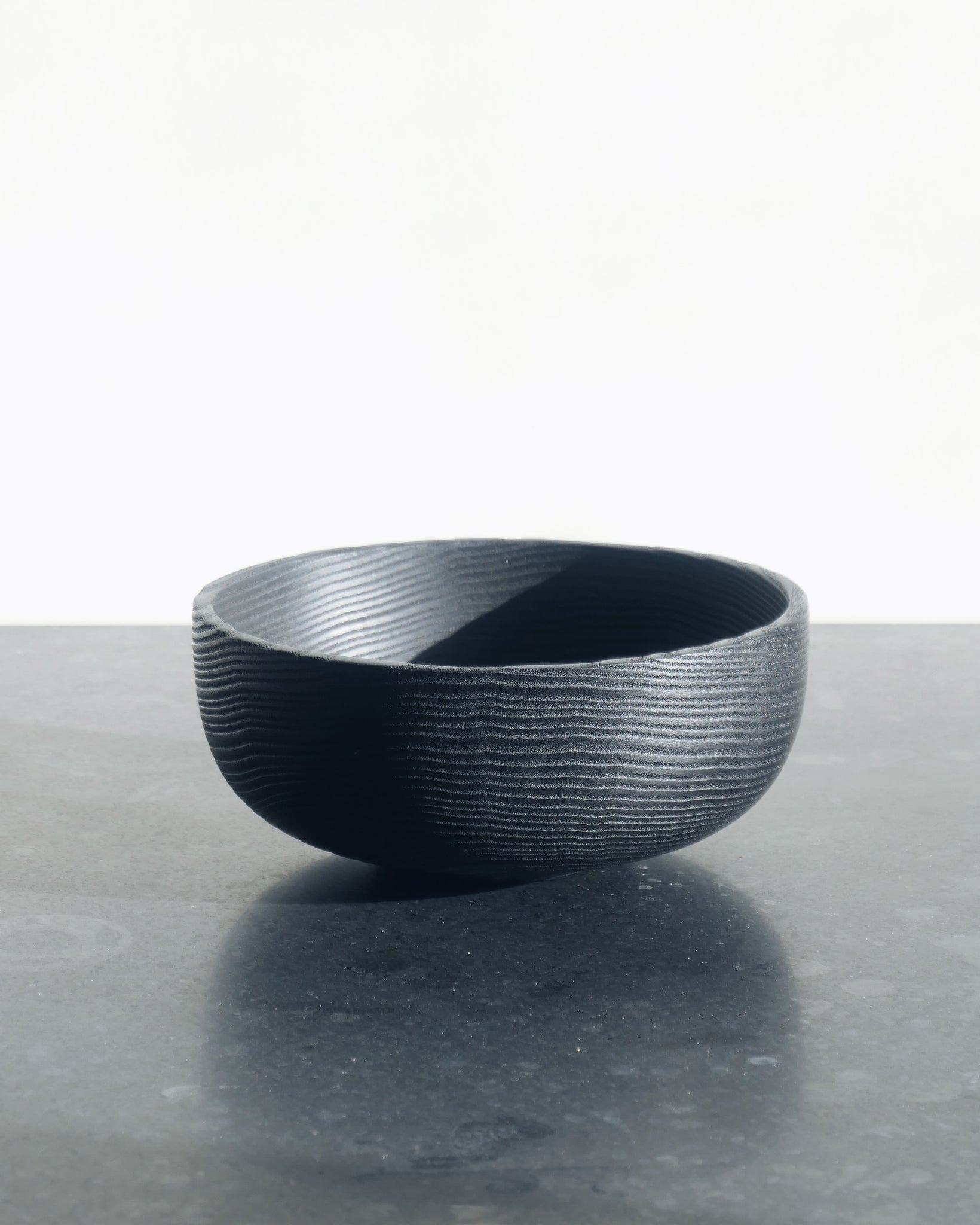 Yakisugi Bowl - in Ash