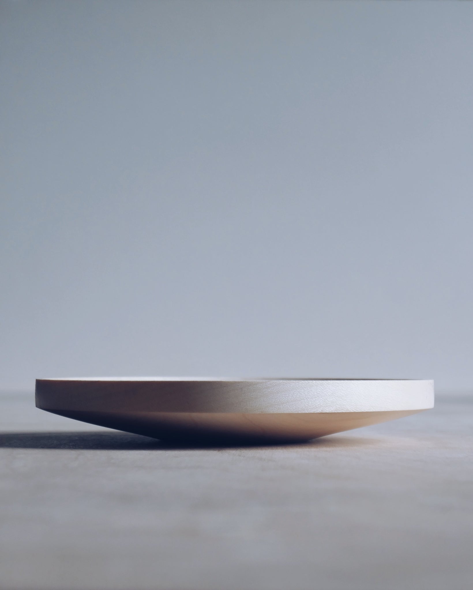 Plate - in Sycamore