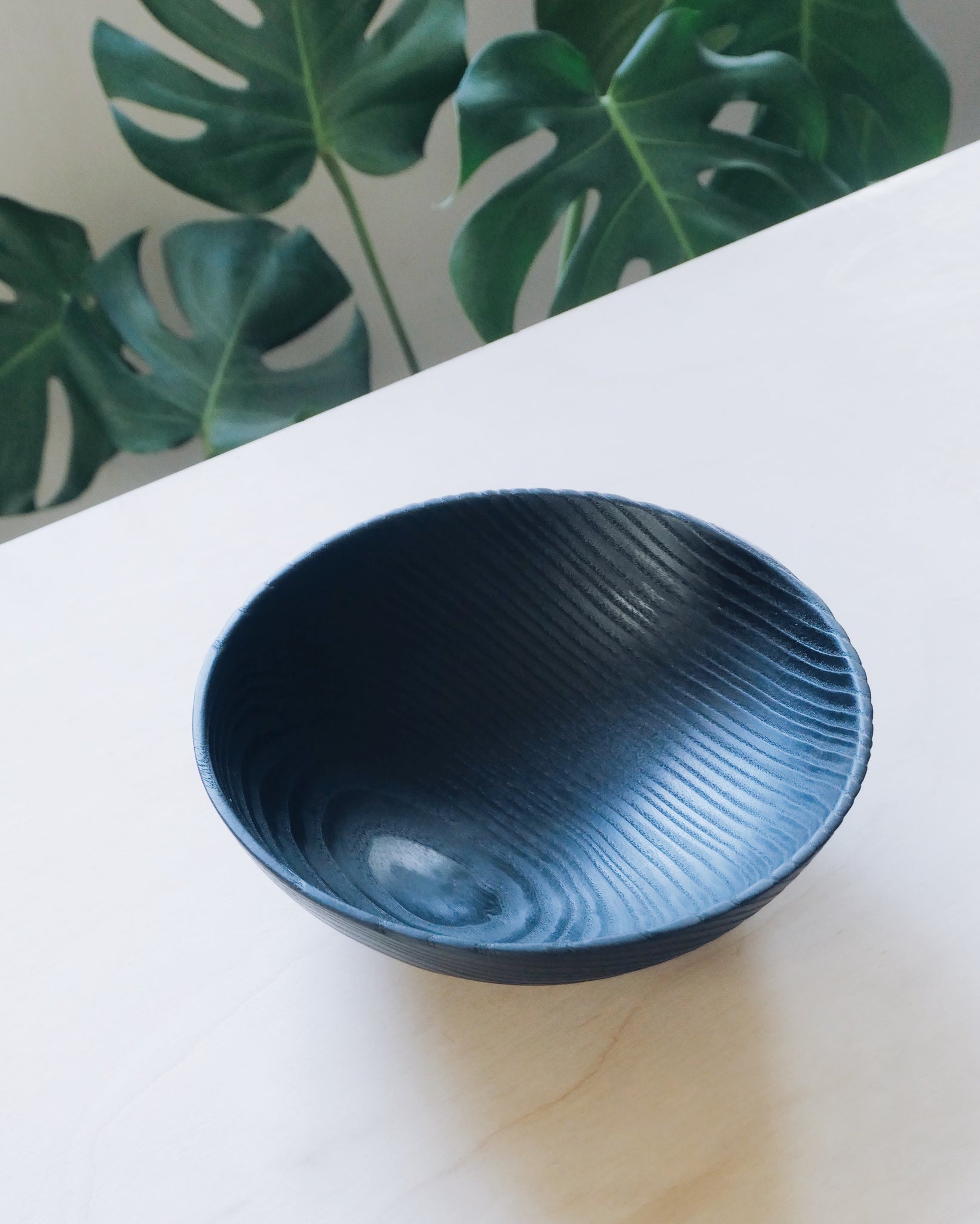 Yakisugi Bowl - in Ash