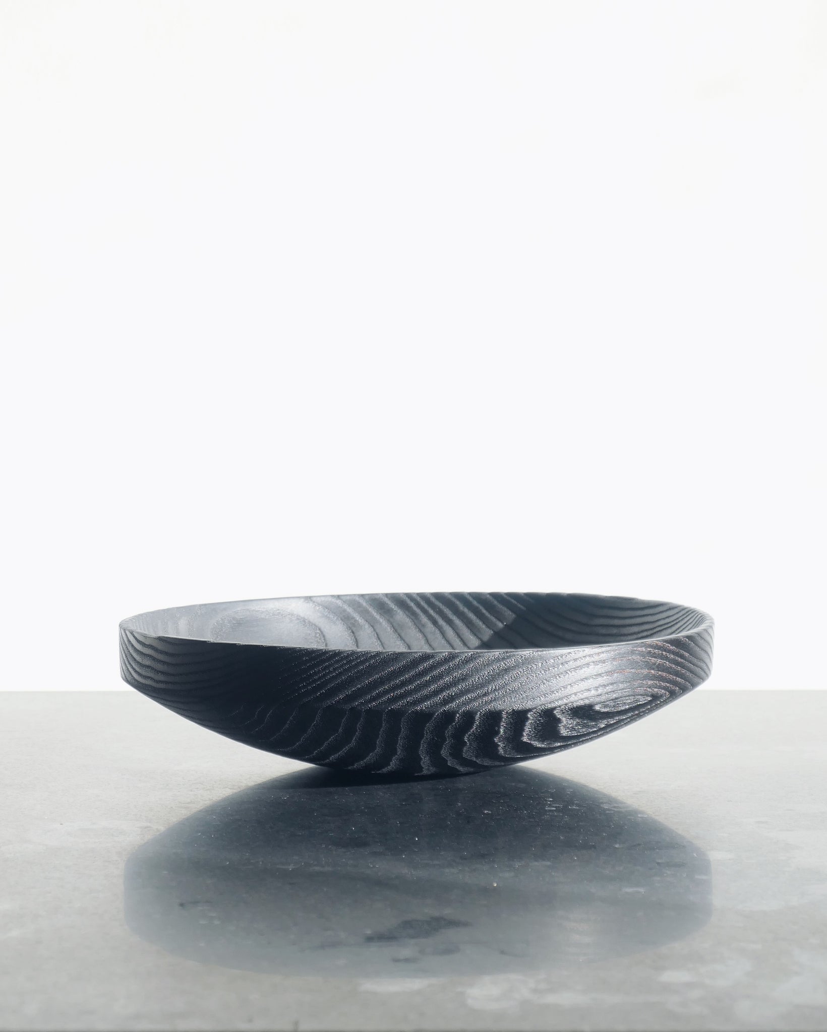 Yakisugi Bowl - in Ash