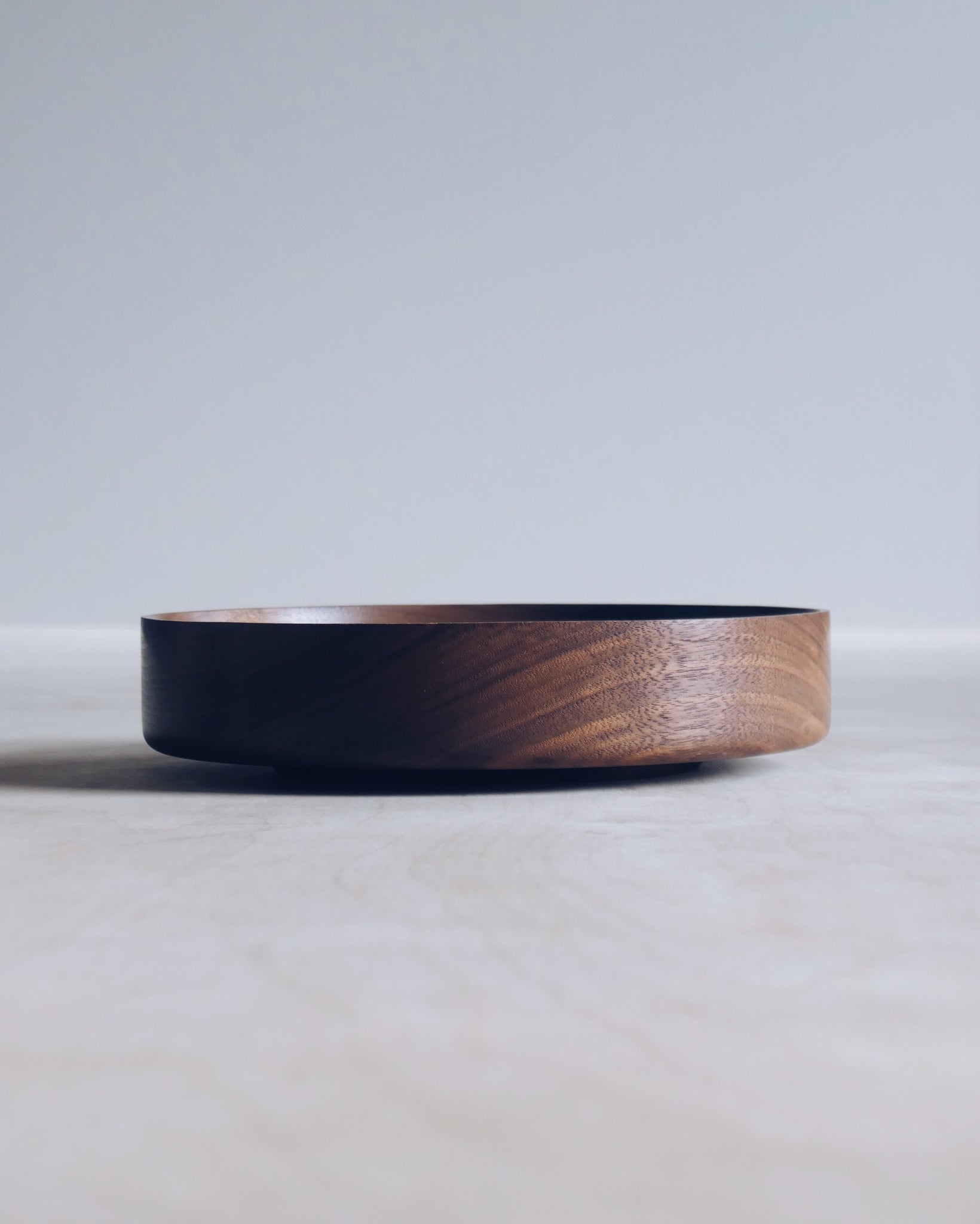 Bowl - in Walnut