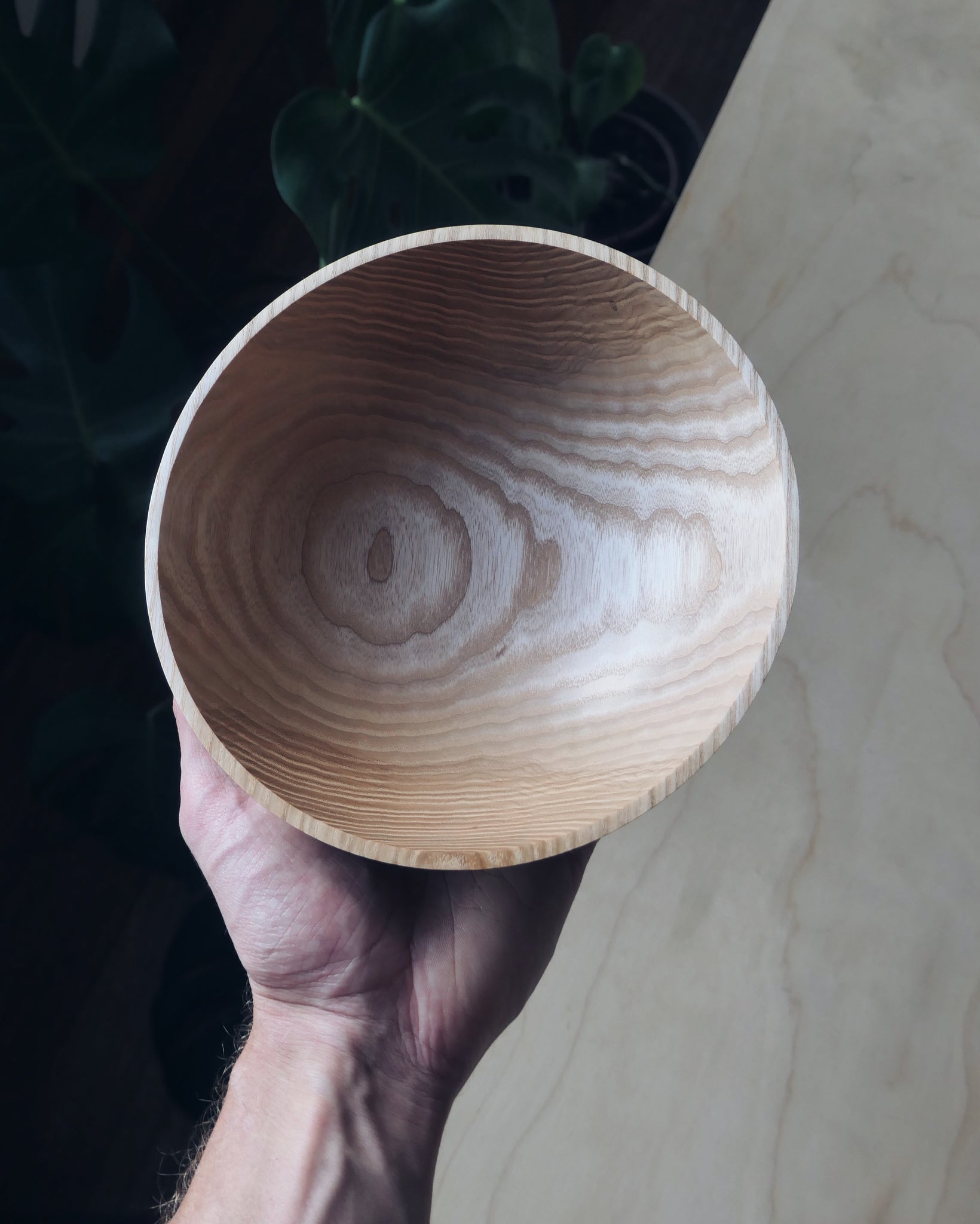Bowl - in Ash
