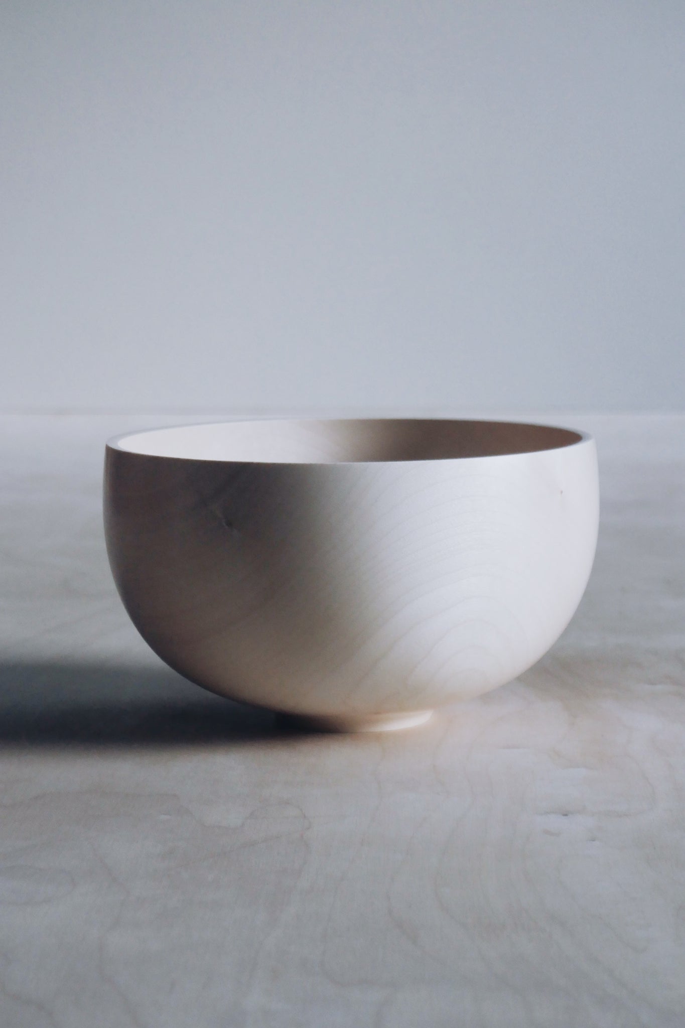 Bowl - in Sycamore