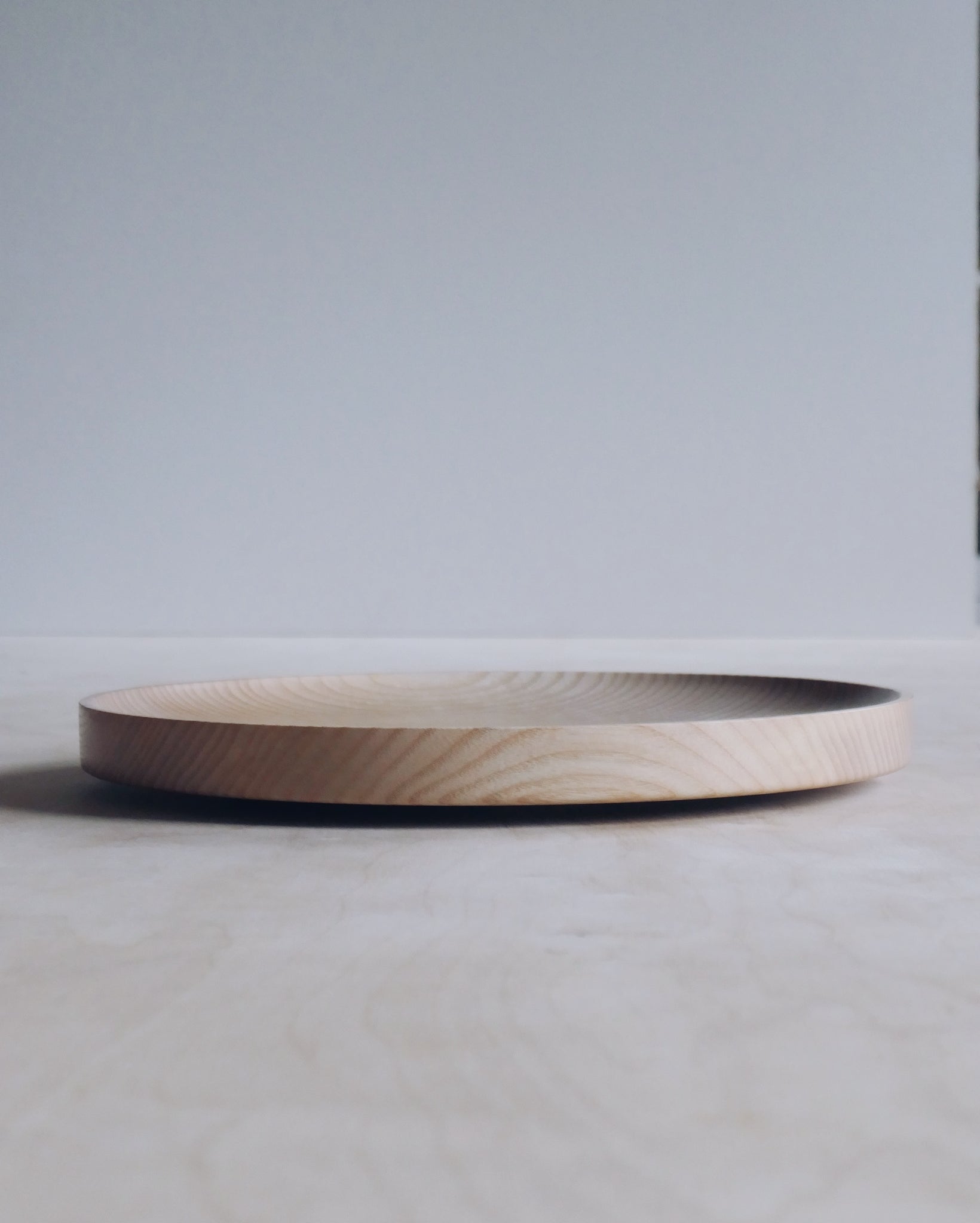 Platter - in Ash