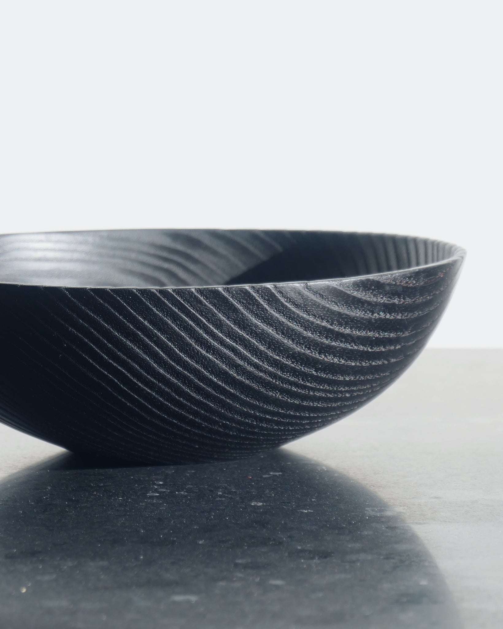 Yakisugi Bowl - in Ash