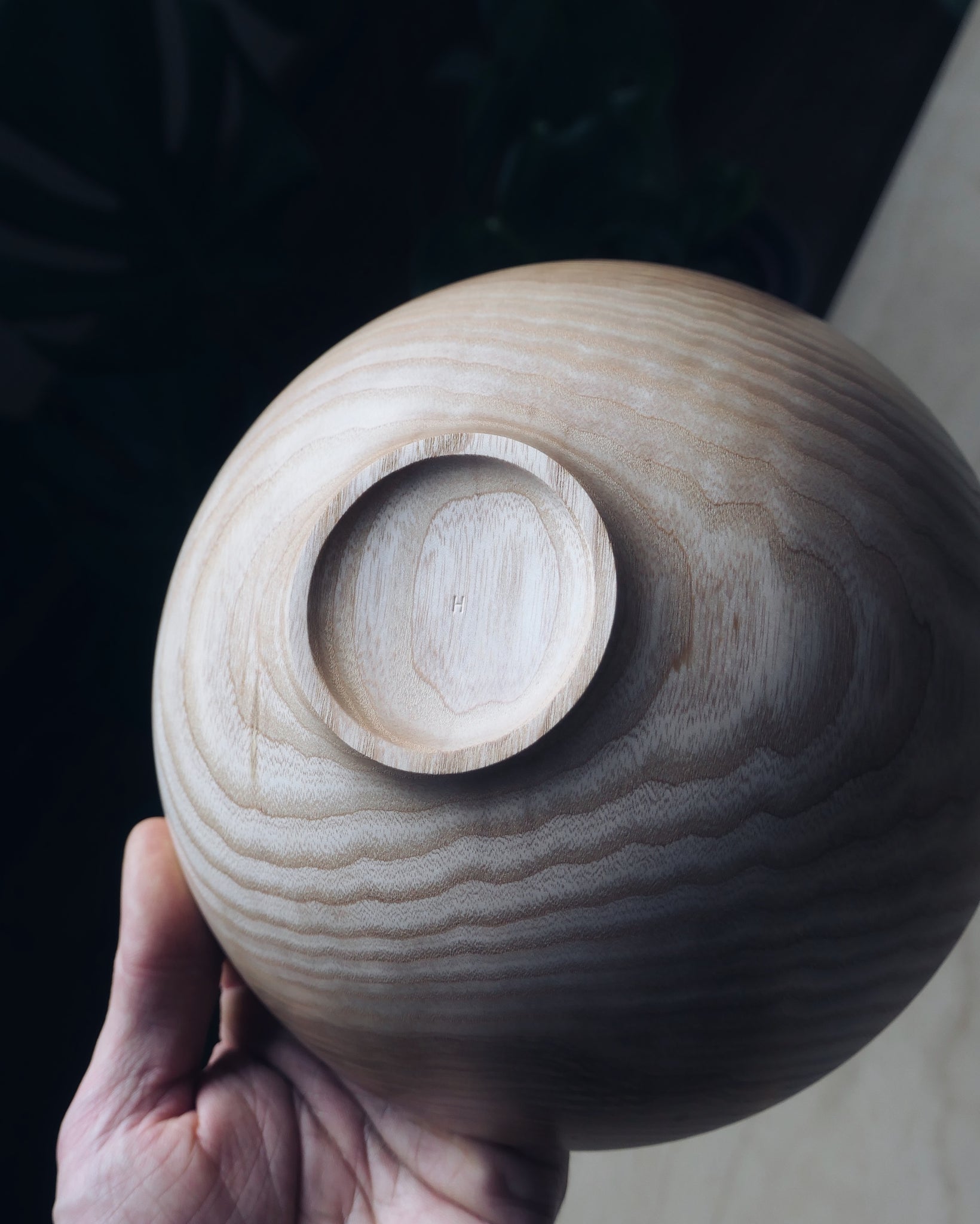 Bowl - in Ash
